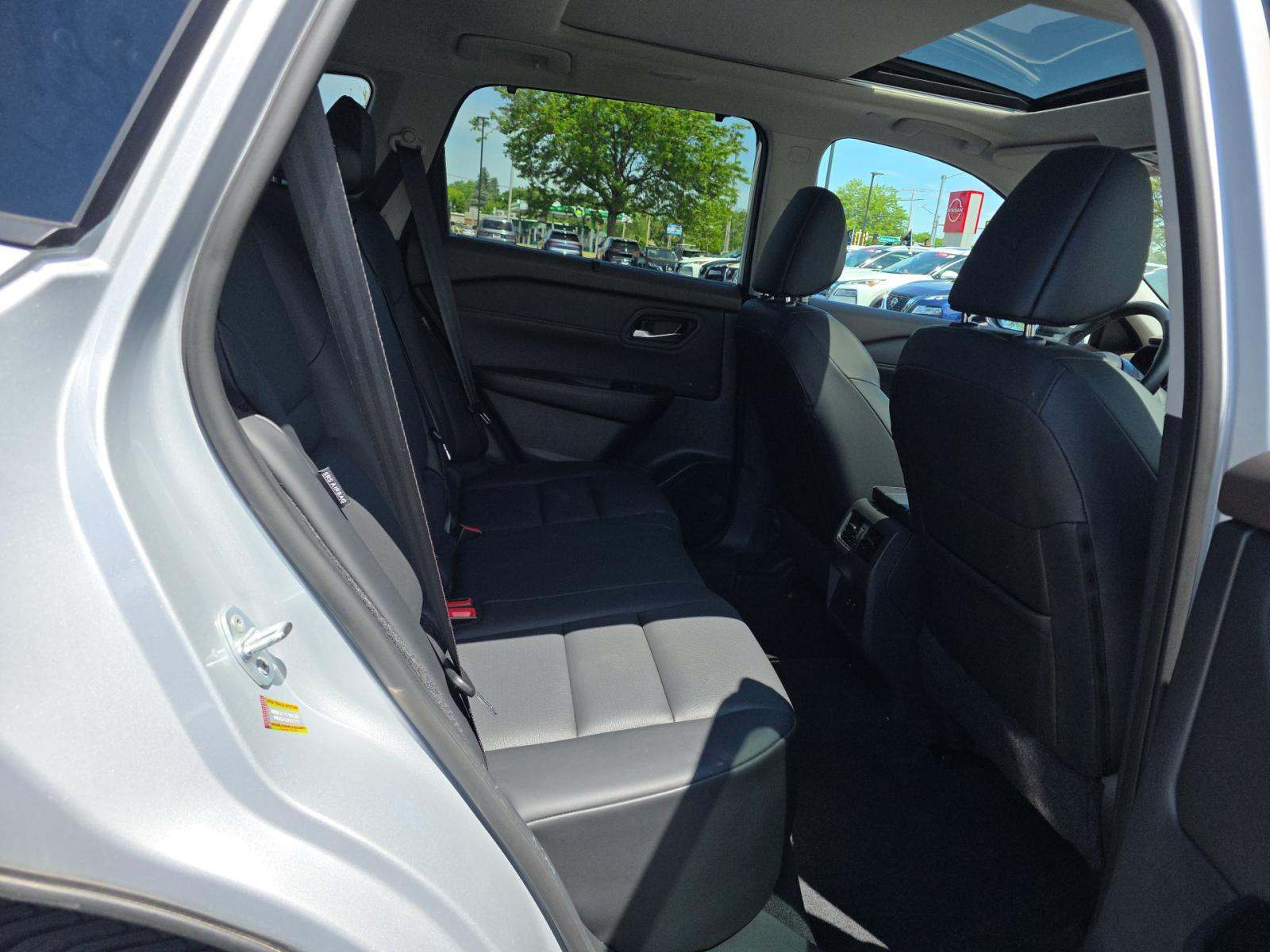2023 Nissan Rogue SV AWD