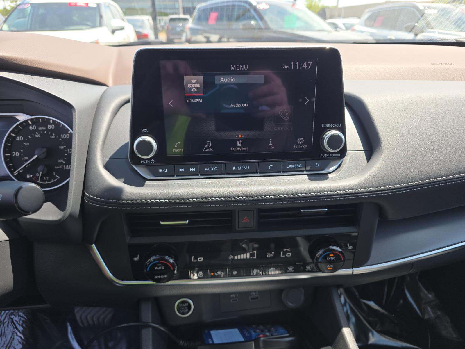 2023 Nissan Rogue SV AWD