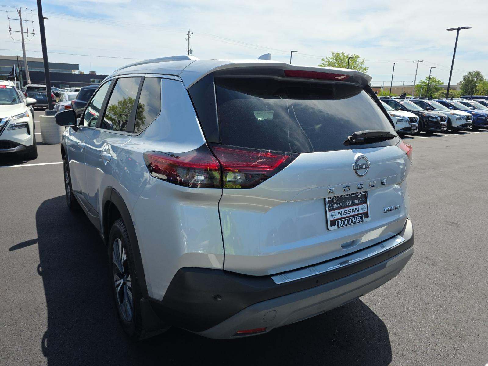 2023 Nissan Rogue SV AWD