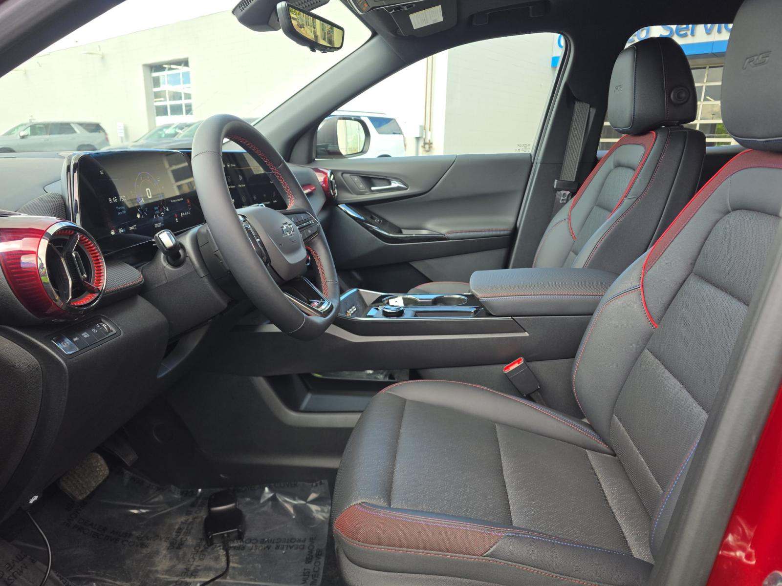 2025 Chevrolet Equinox RS AWD