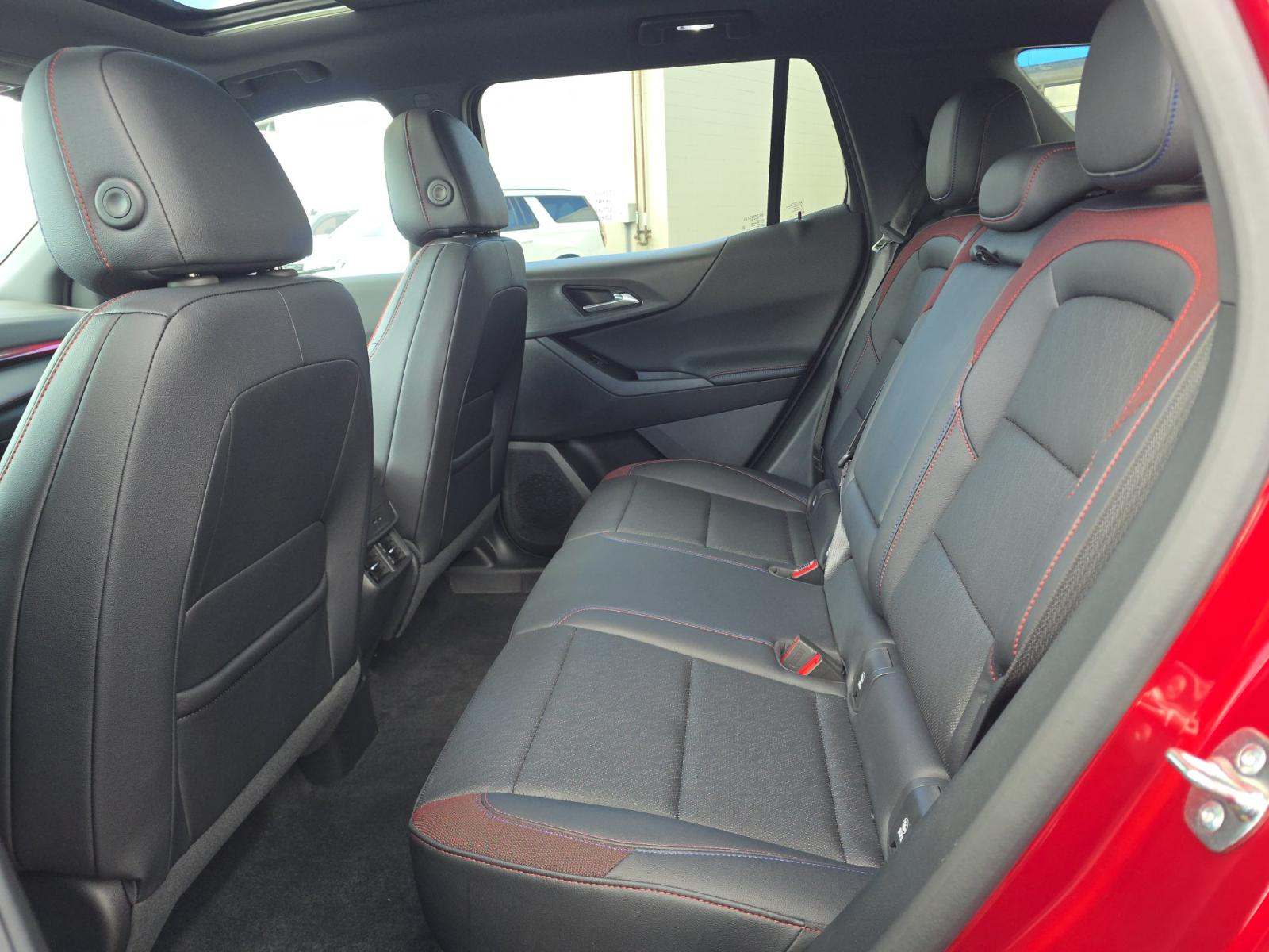2025 Chevrolet Equinox RS AWD