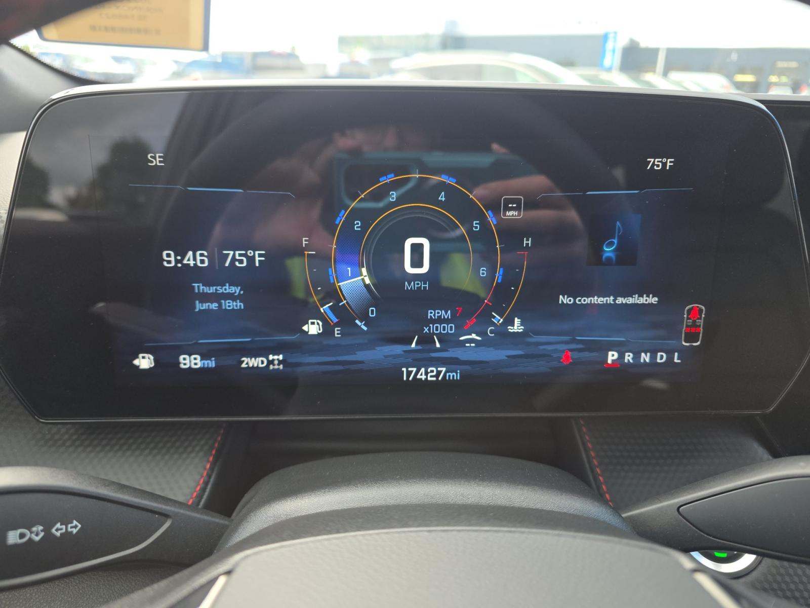2025 Chevrolet Equinox RS AWD