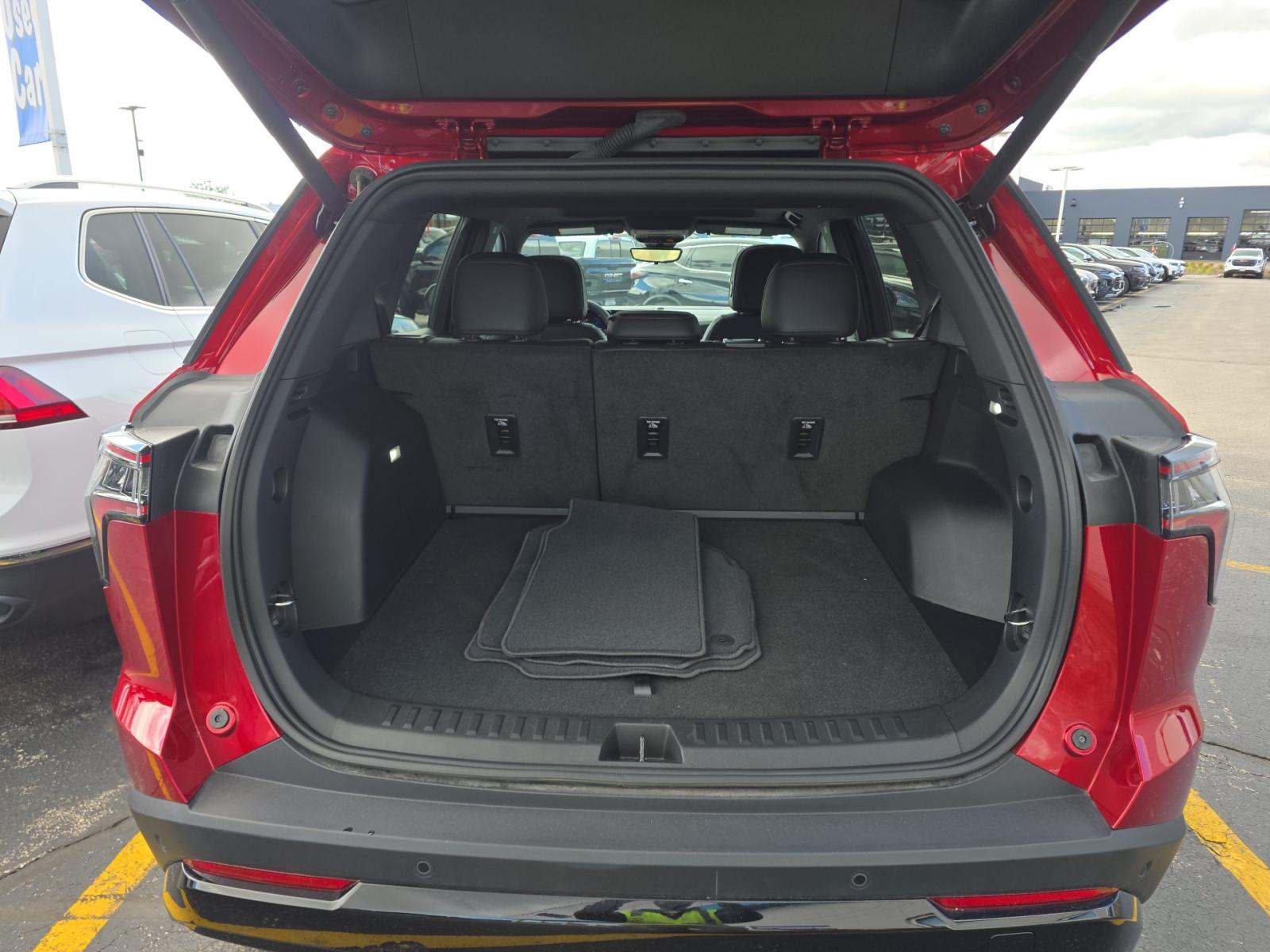 2025 Chevrolet Equinox RS AWD