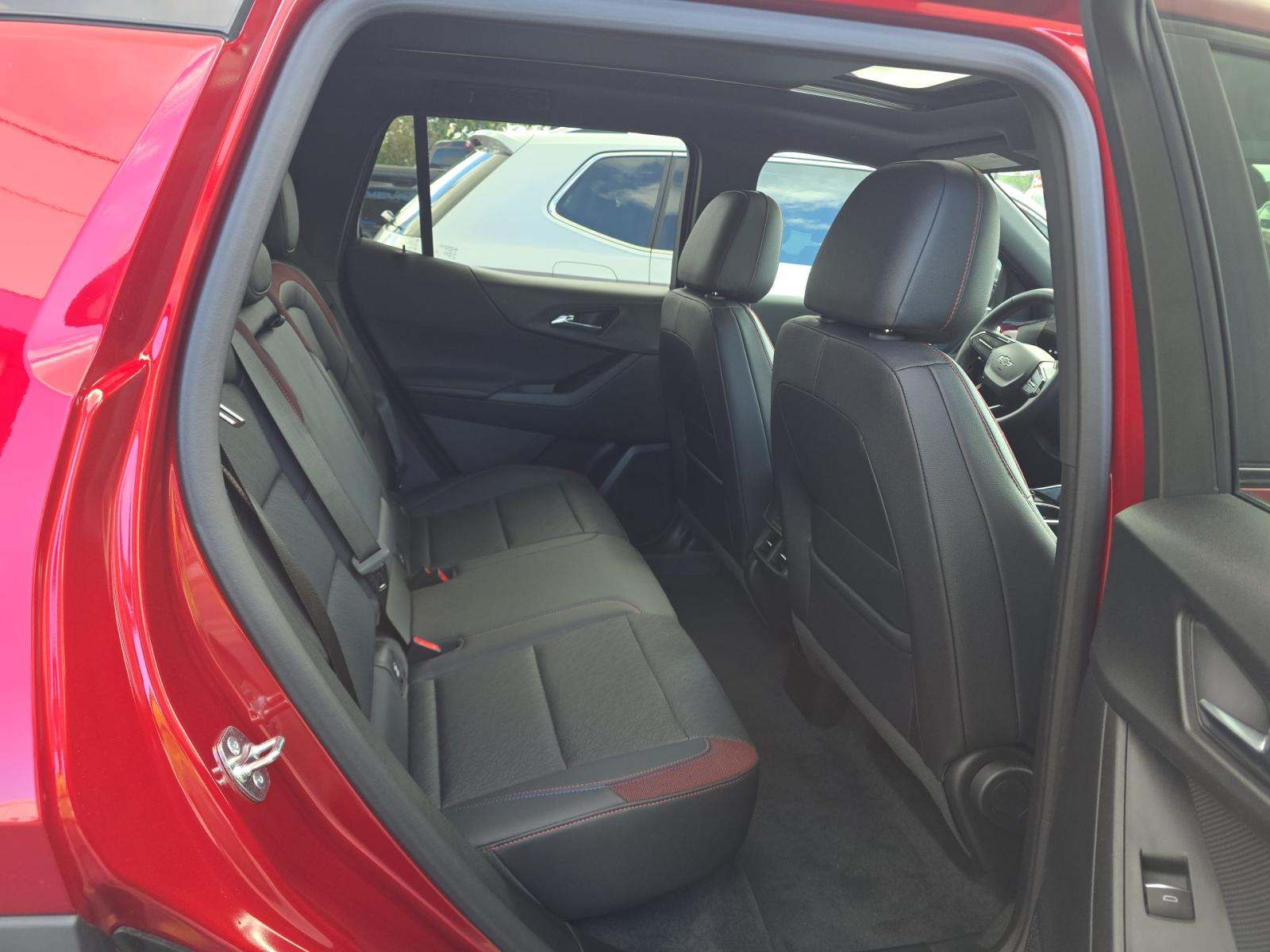 2025 Chevrolet Equinox RS AWD