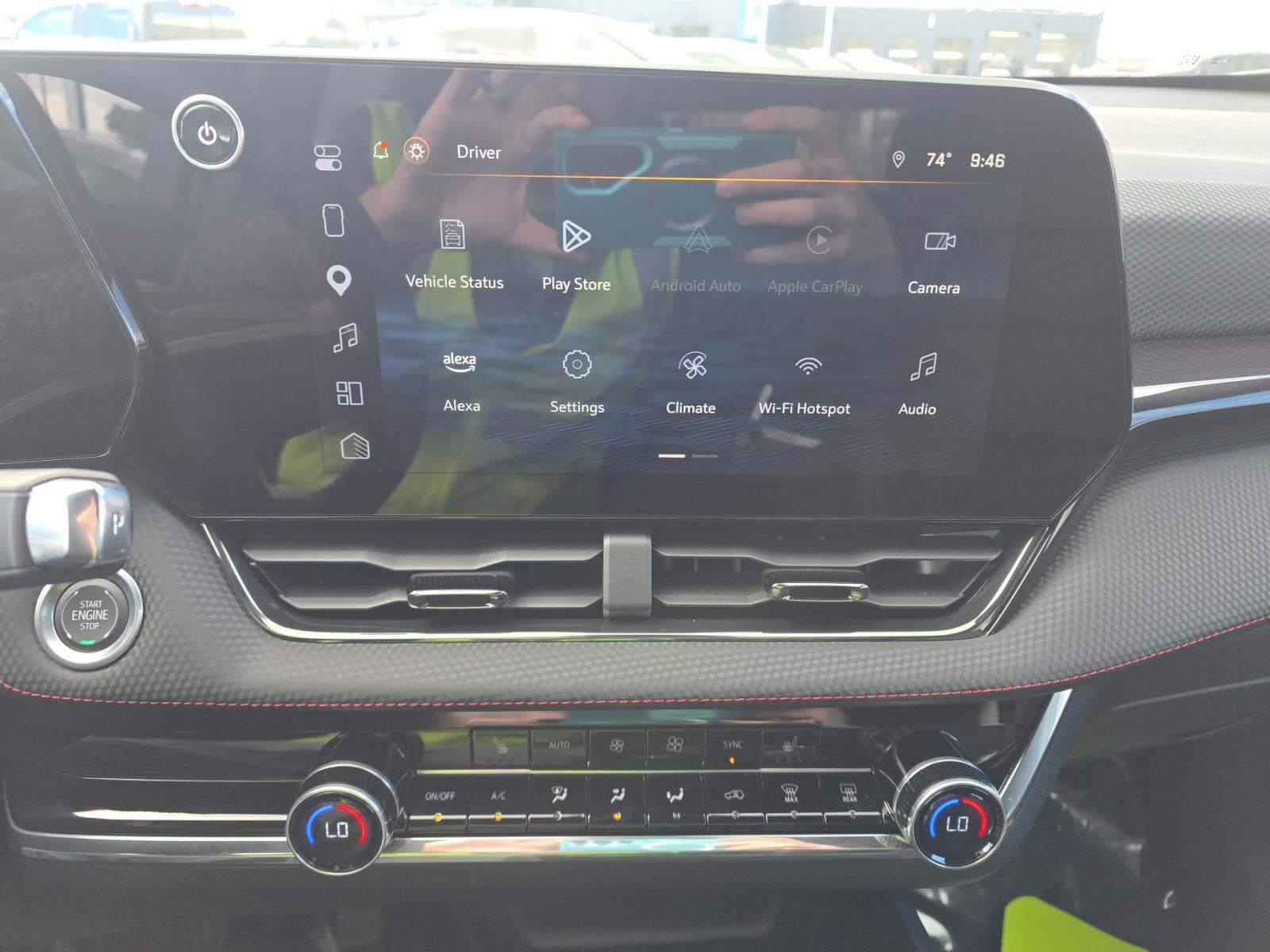 2025 Chevrolet Equinox RS AWD