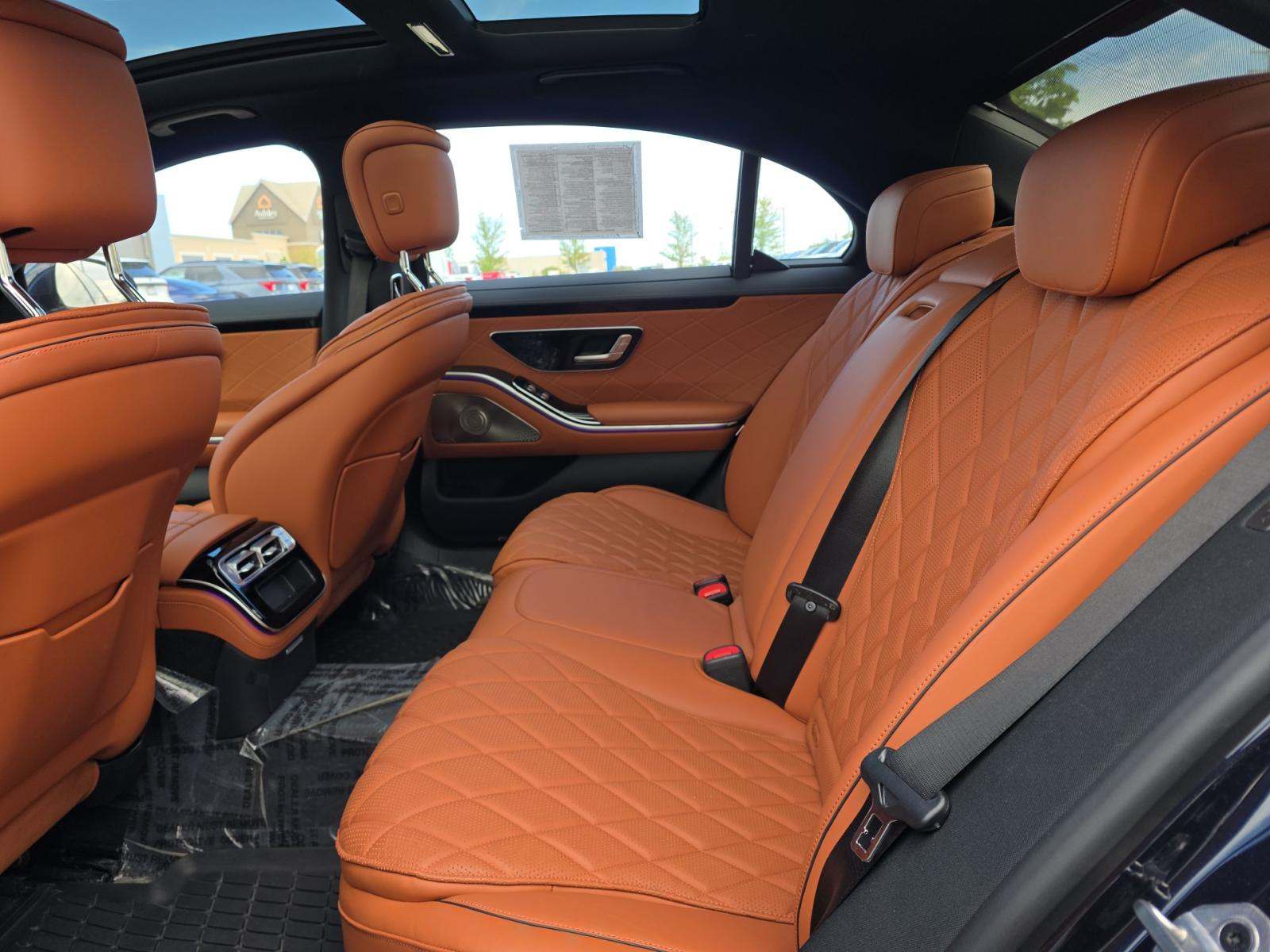 2022 Mercedes-Benz S-Class S 580 AWD