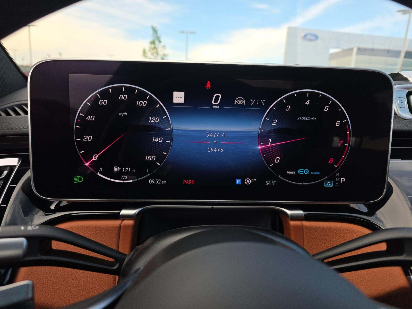 2022 Mercedes-Benz S-Class S 580 AWD