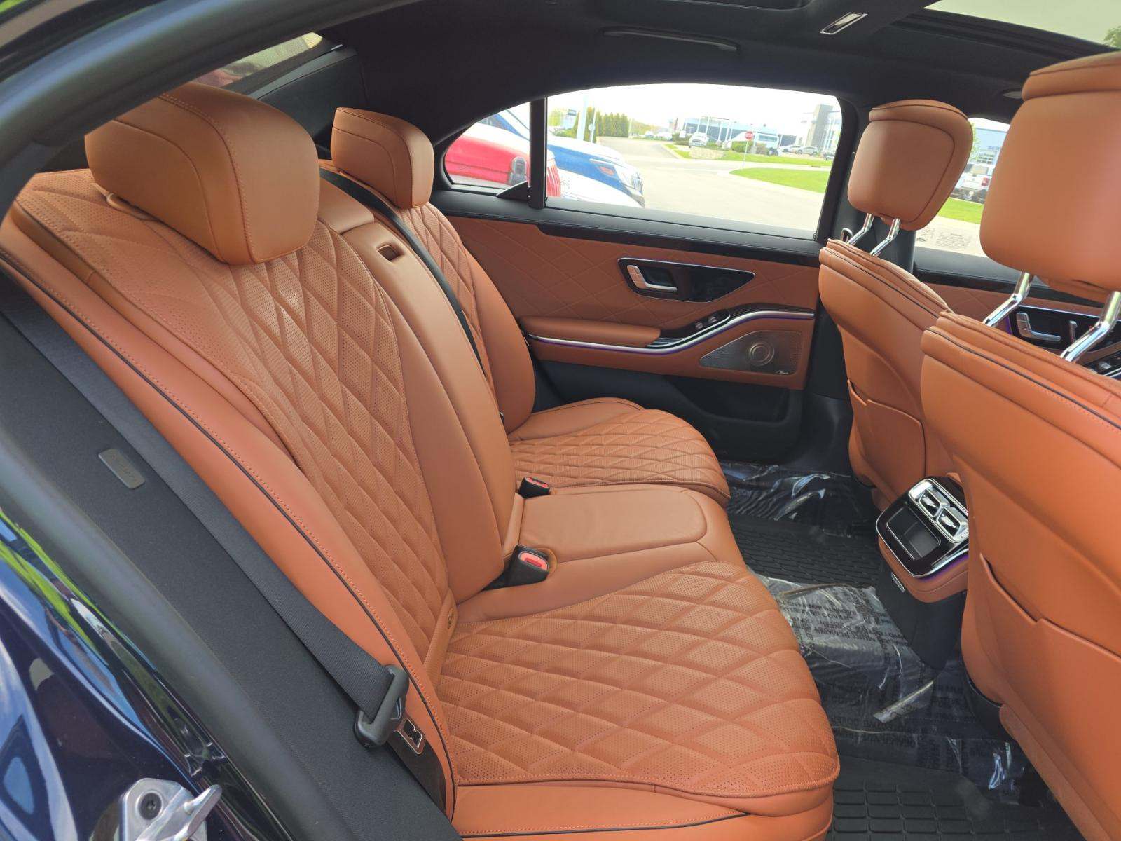 2022 Mercedes-Benz S-Class S 580 AWD