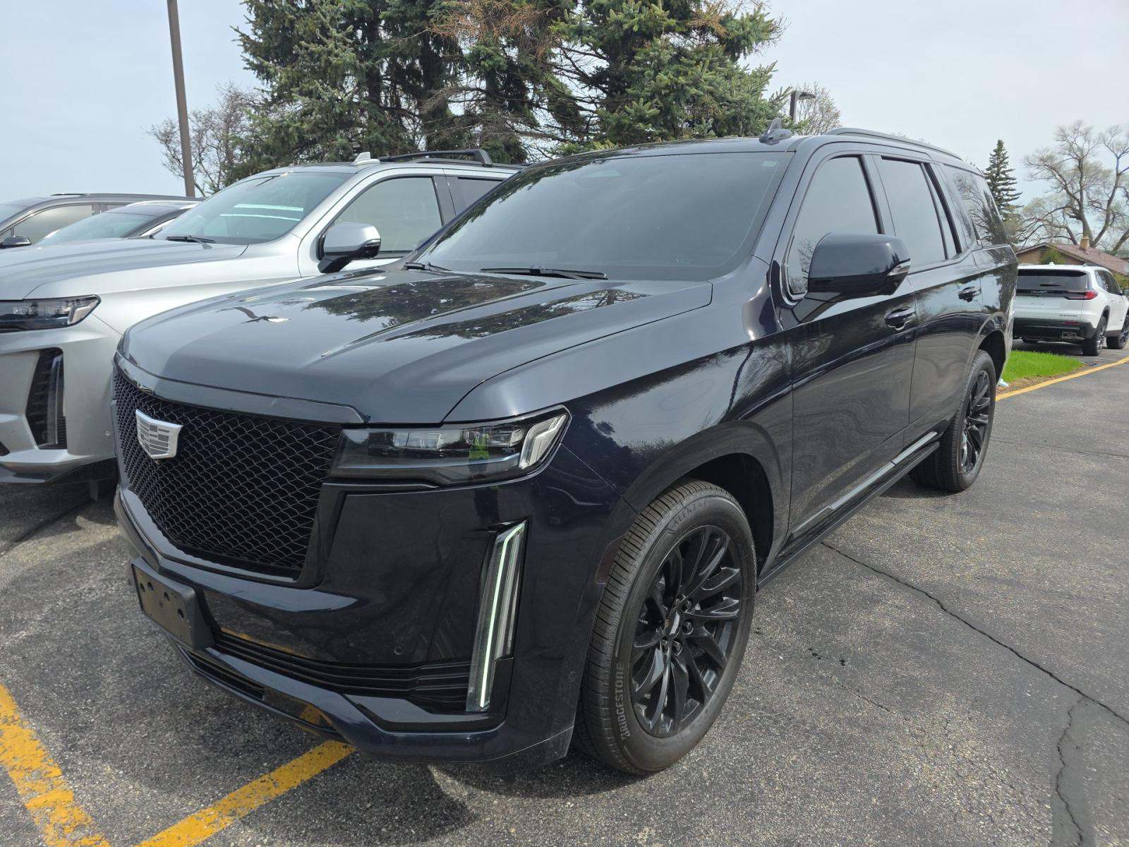 2023 Cadillac Escalade Sport Platinum AWD