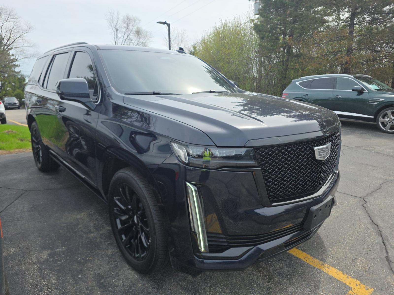 2023 Cadillac Escalade Sport Platinum AWD