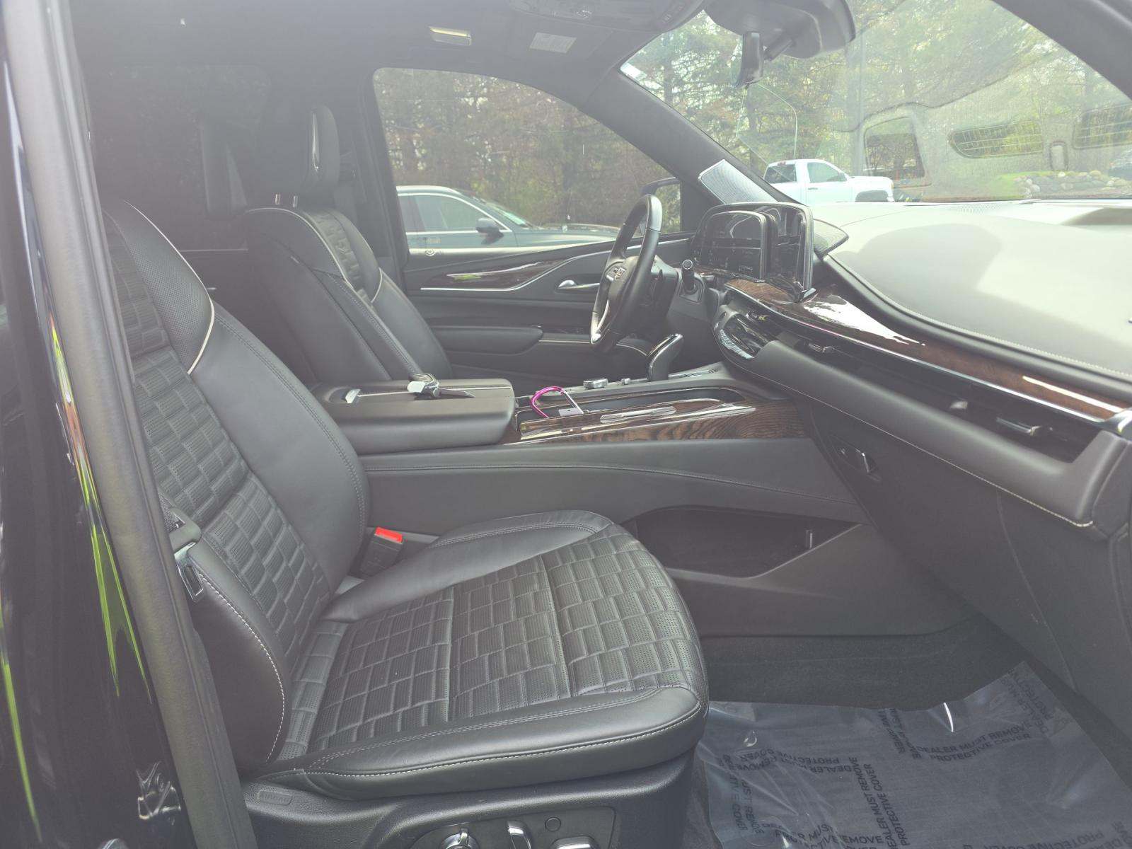 2023 Cadillac Escalade Sport Platinum AWD