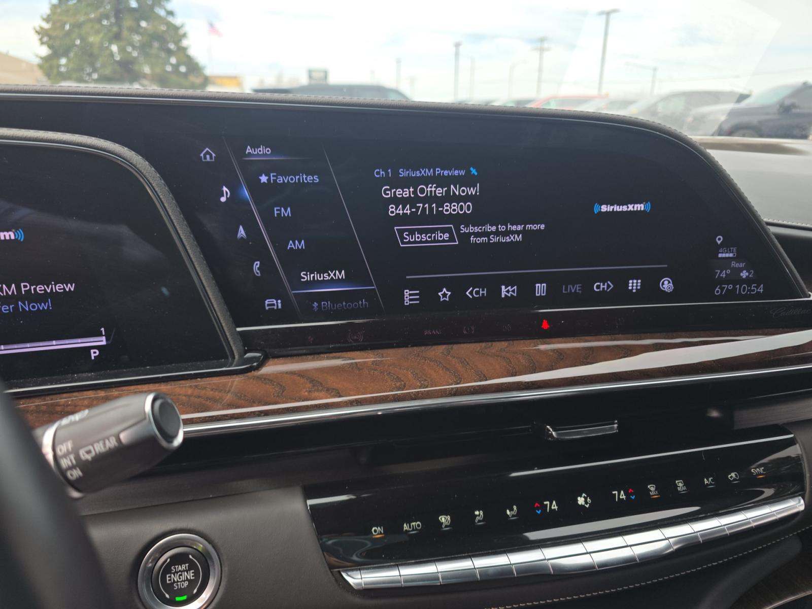 2023 Cadillac Escalade Sport Platinum AWD