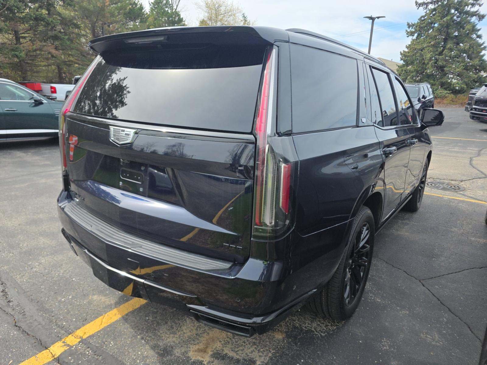 2023 Cadillac Escalade Sport Platinum AWD