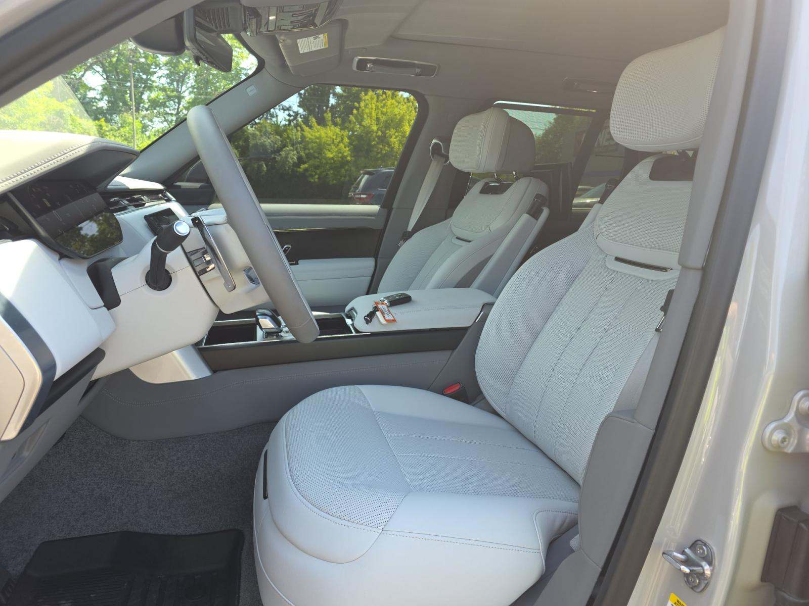 LAND ROVER RANGE ROVER - 2