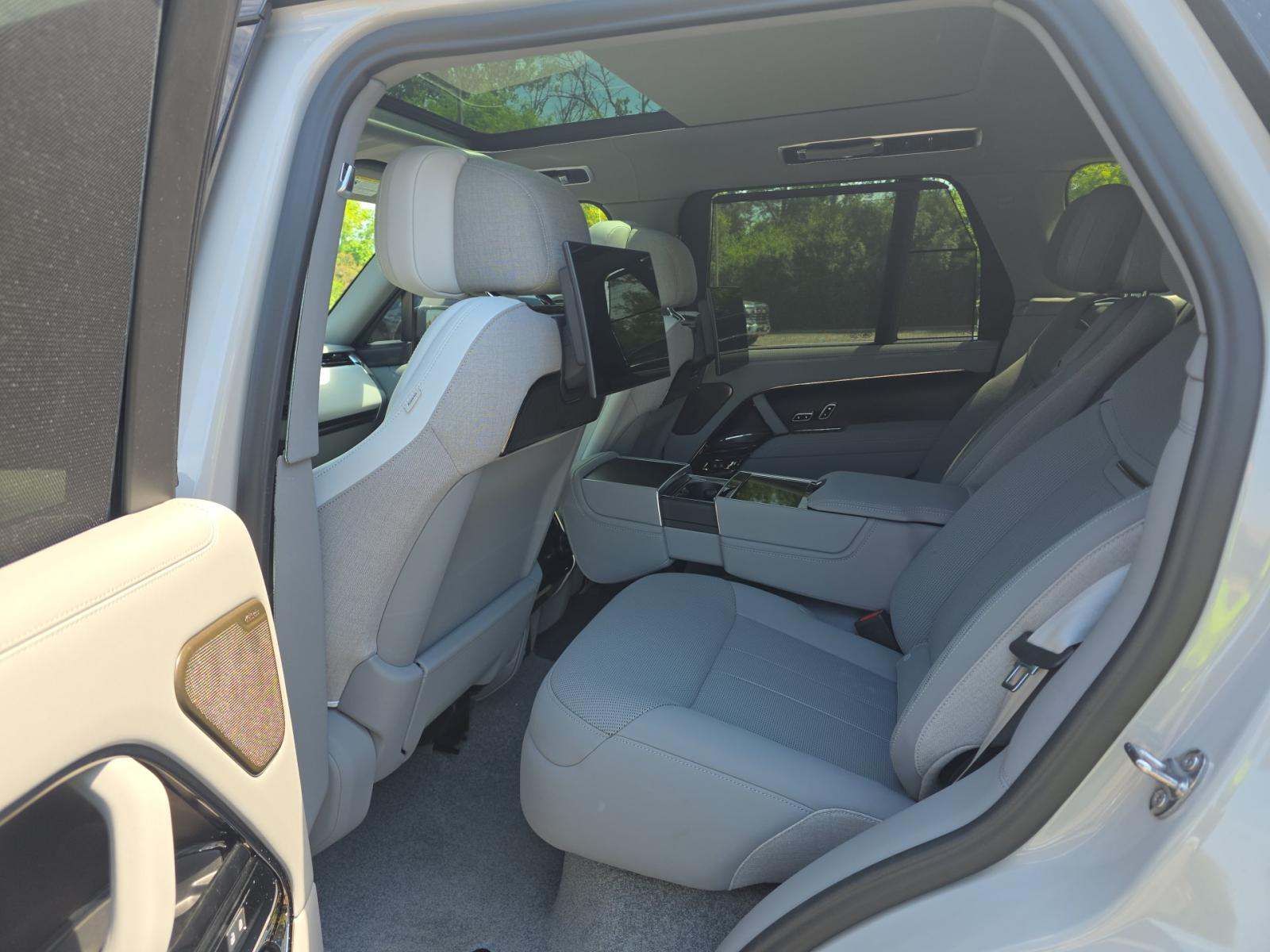 LAND ROVER RANGE ROVER - 9