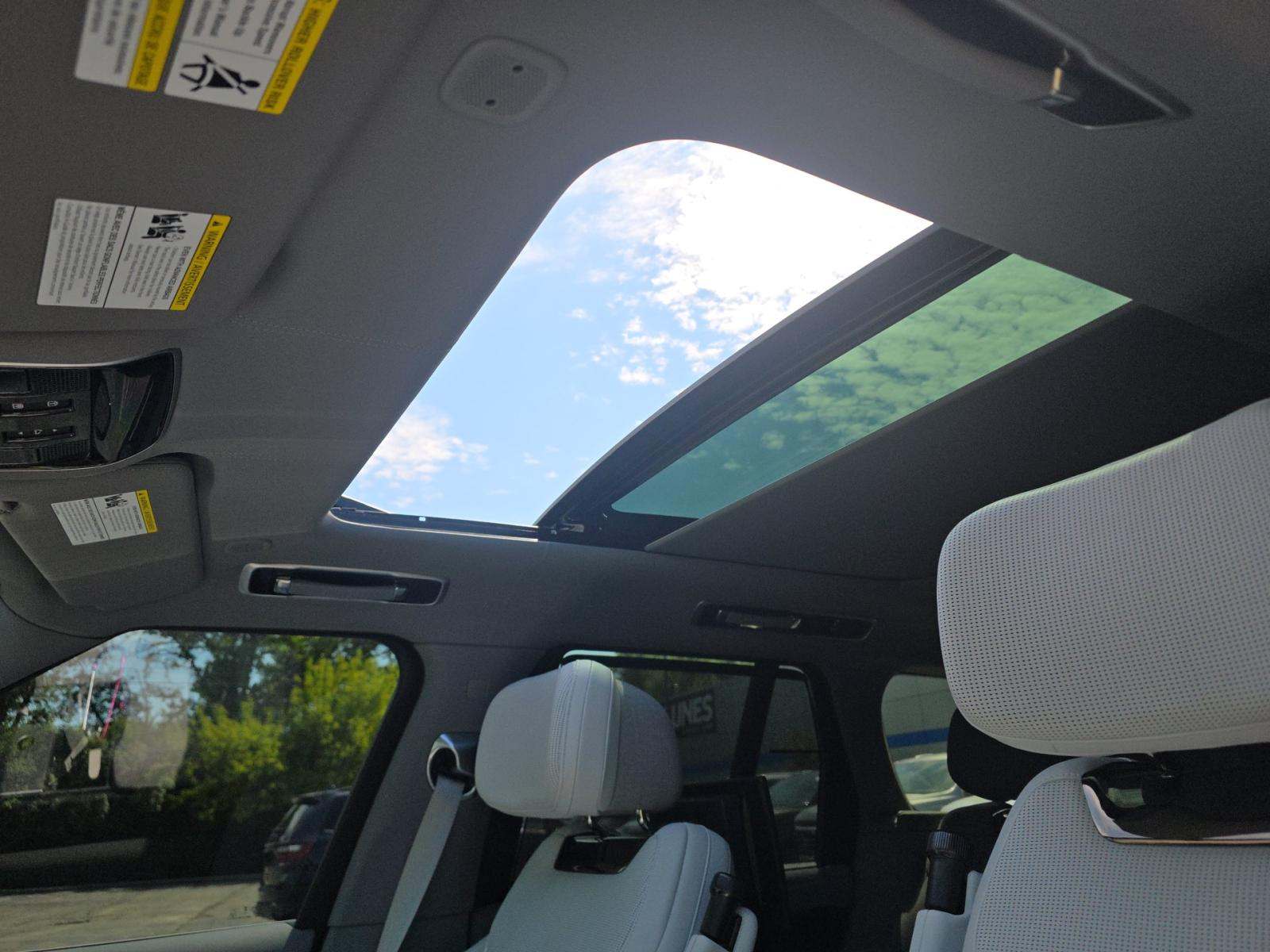 LAND ROVER RANGE ROVER - 7