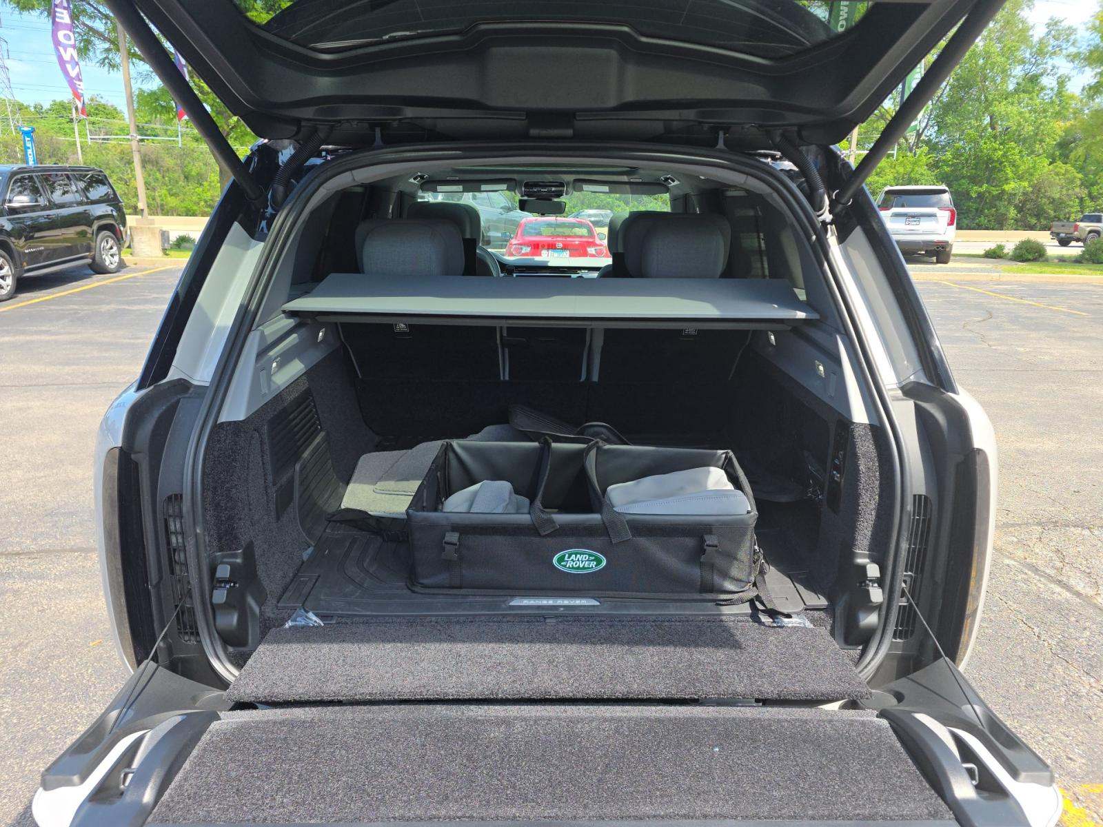 LAND ROVER RANGE ROVER - 10
