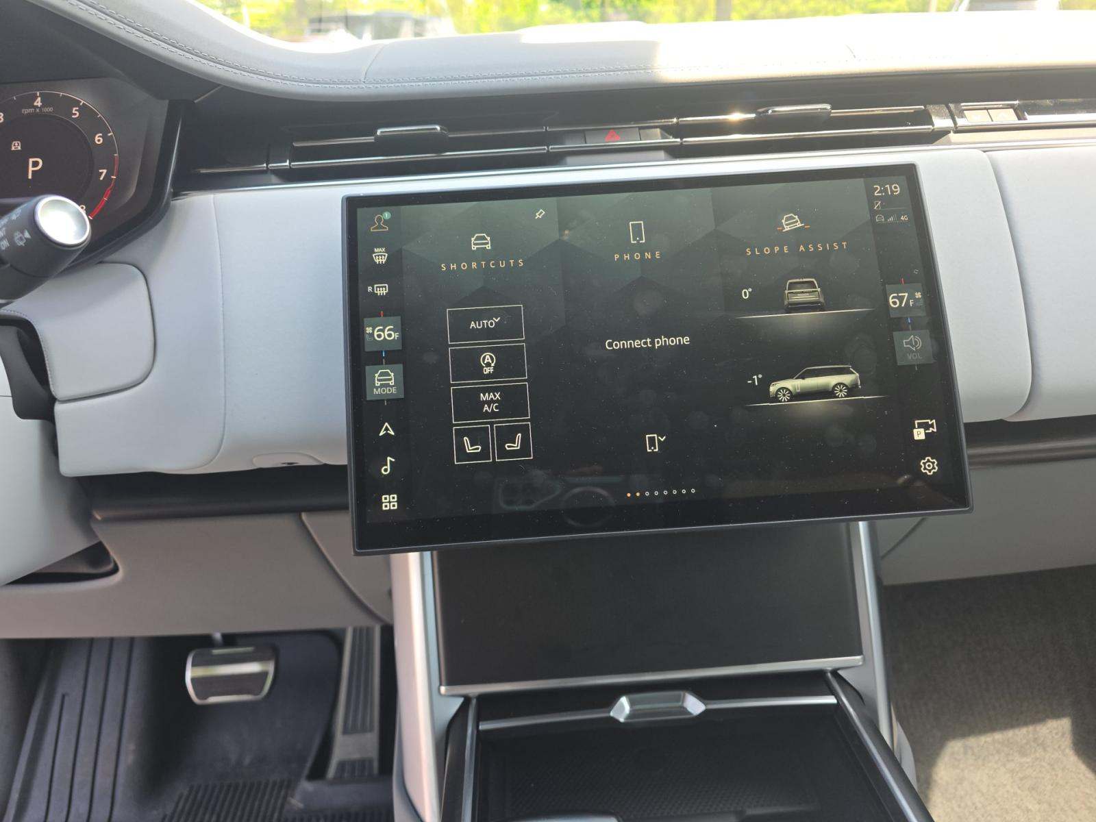 LAND ROVER RANGE ROVER - 6