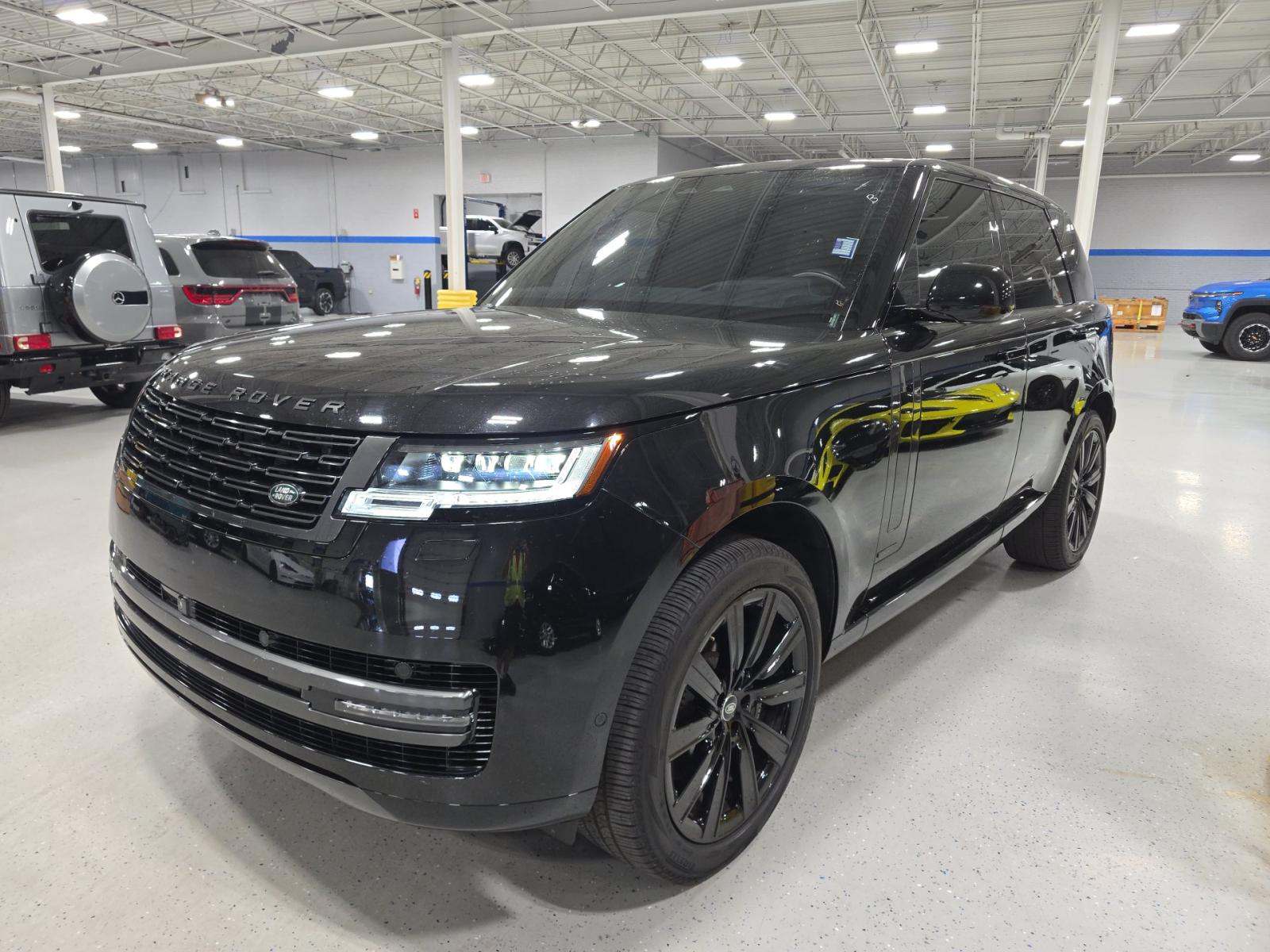 LAND ROVER RANGE ROVER - 1