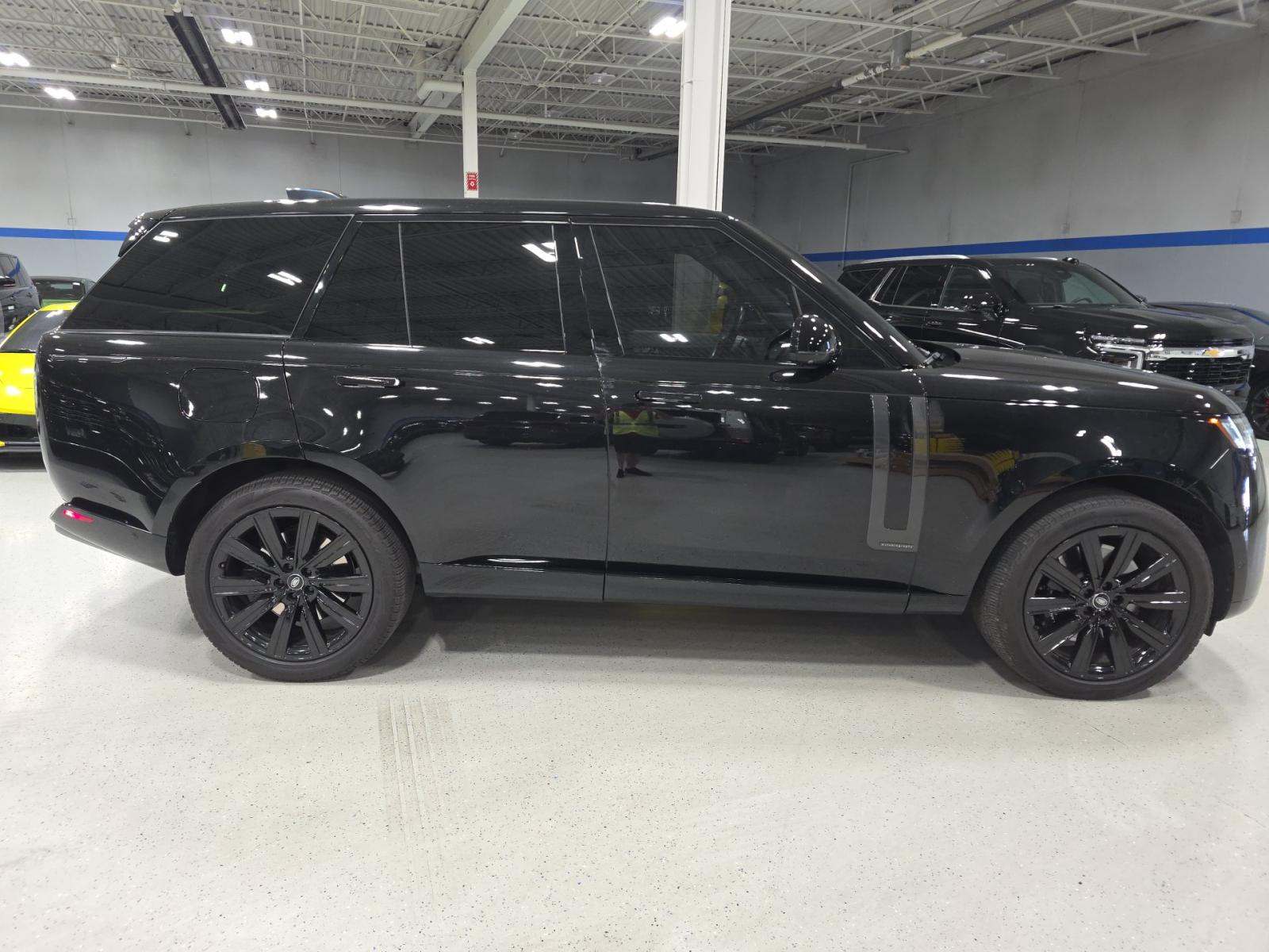 LAND ROVER RANGE ROVER - 4