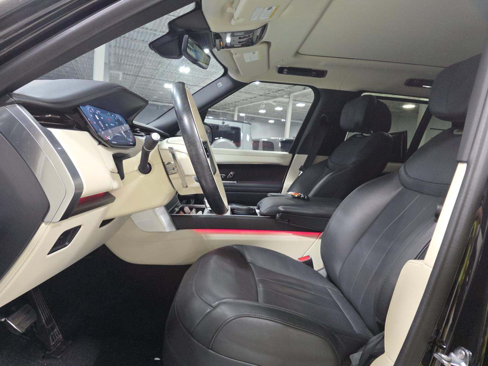 LAND ROVER RANGE ROVER - 6
