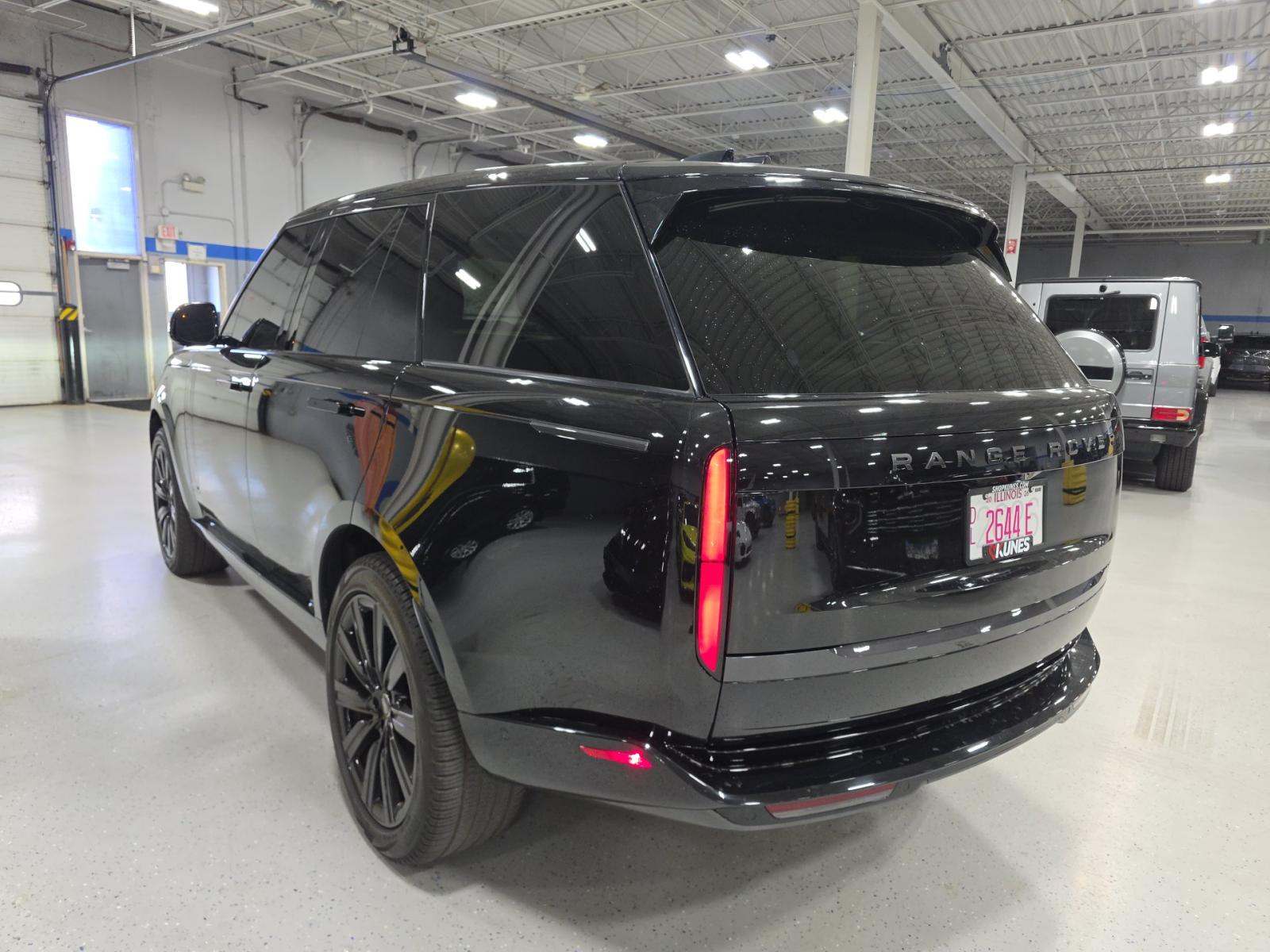 LAND ROVER RANGE ROVER - 2