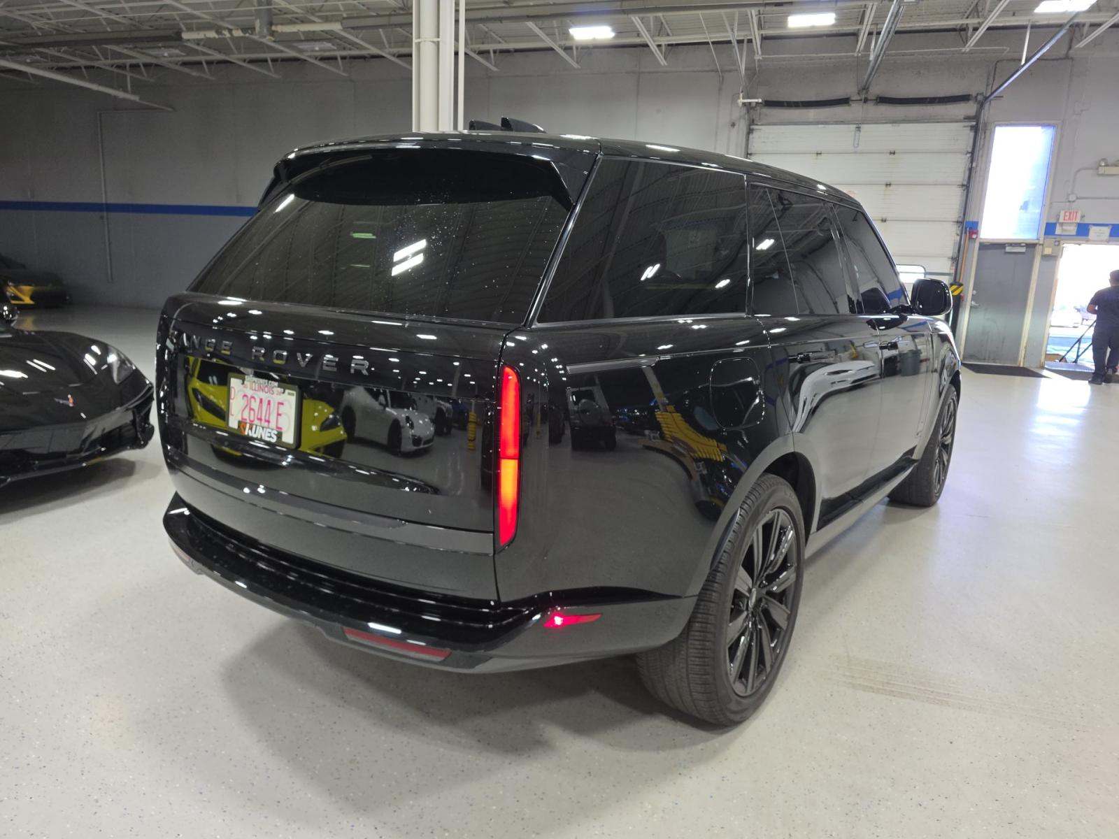 LAND ROVER RANGE ROVER - 3