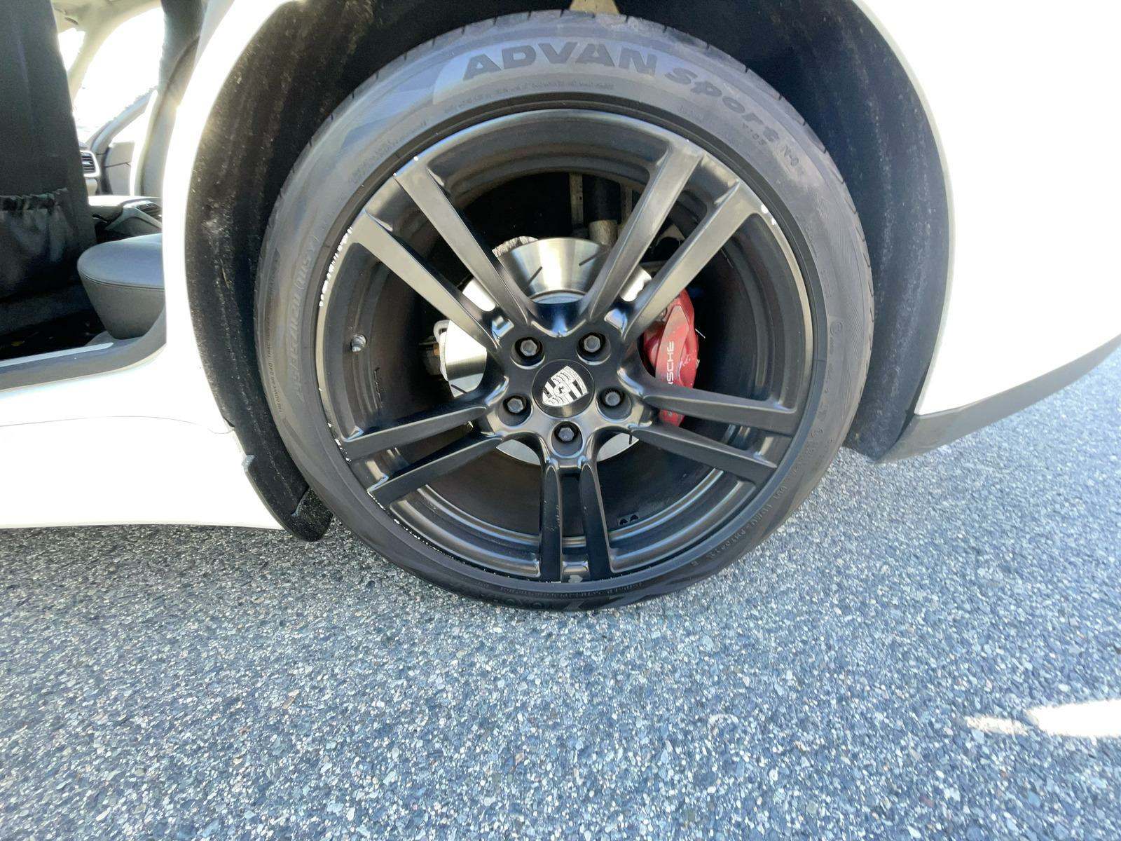 2013 Porsche Panamera 4 AWD