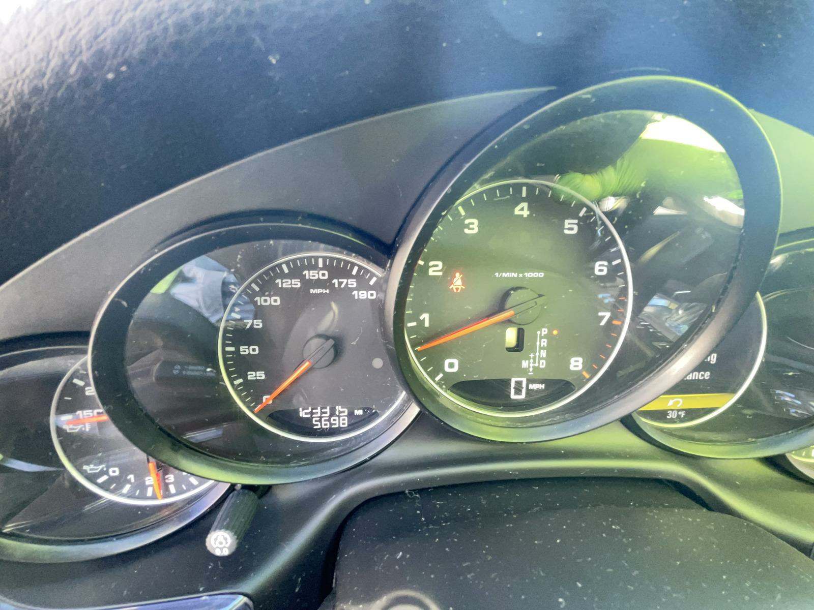 2013 Porsche Panamera 4 AWD