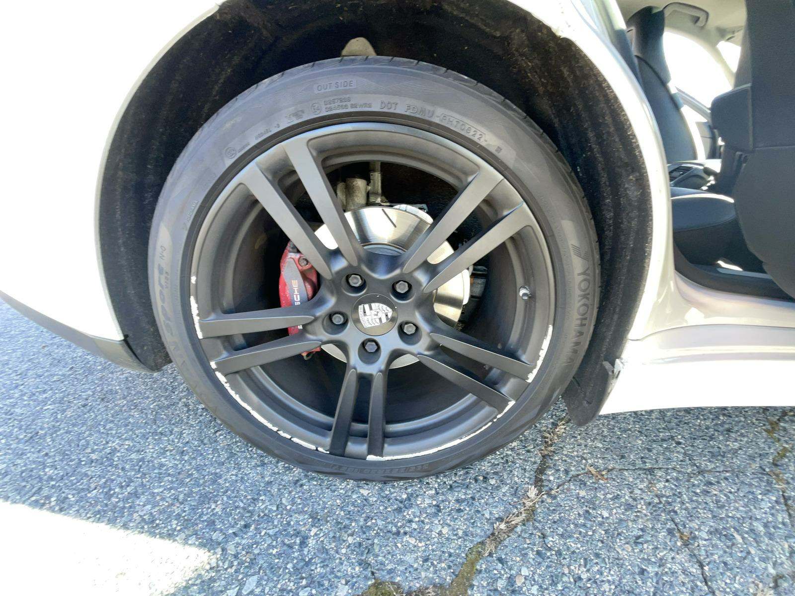 2013 Porsche Panamera 4 AWD