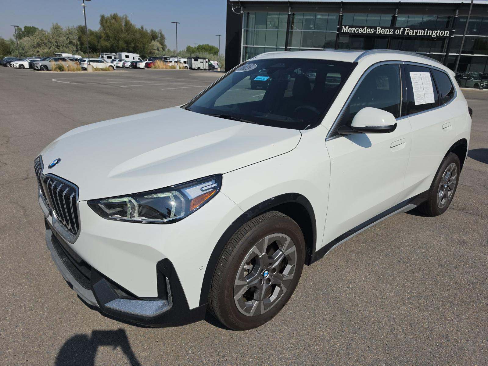 2025 BMW X1 xDrive28i AWD