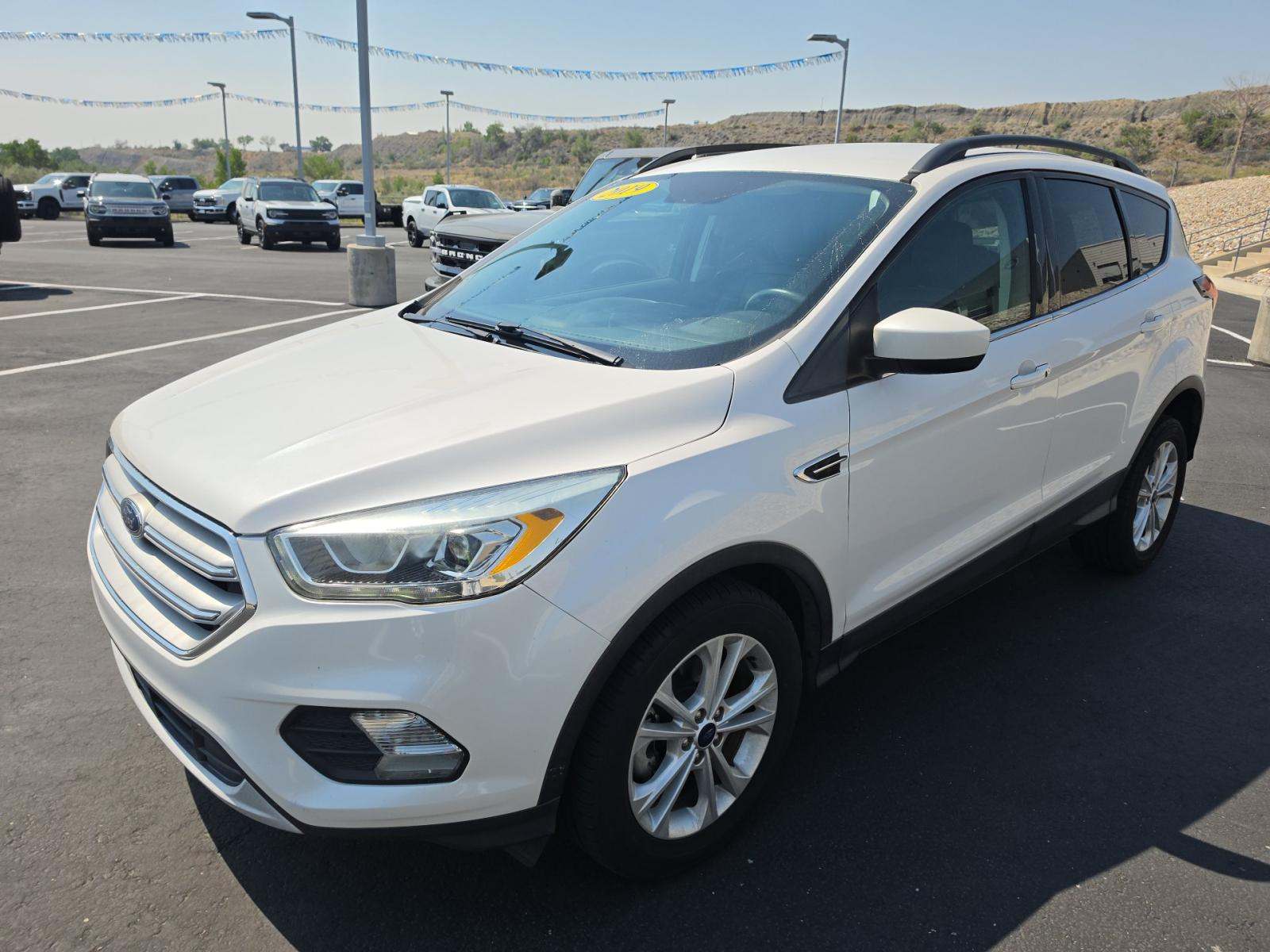 2019 Ford Escape SEL FWD