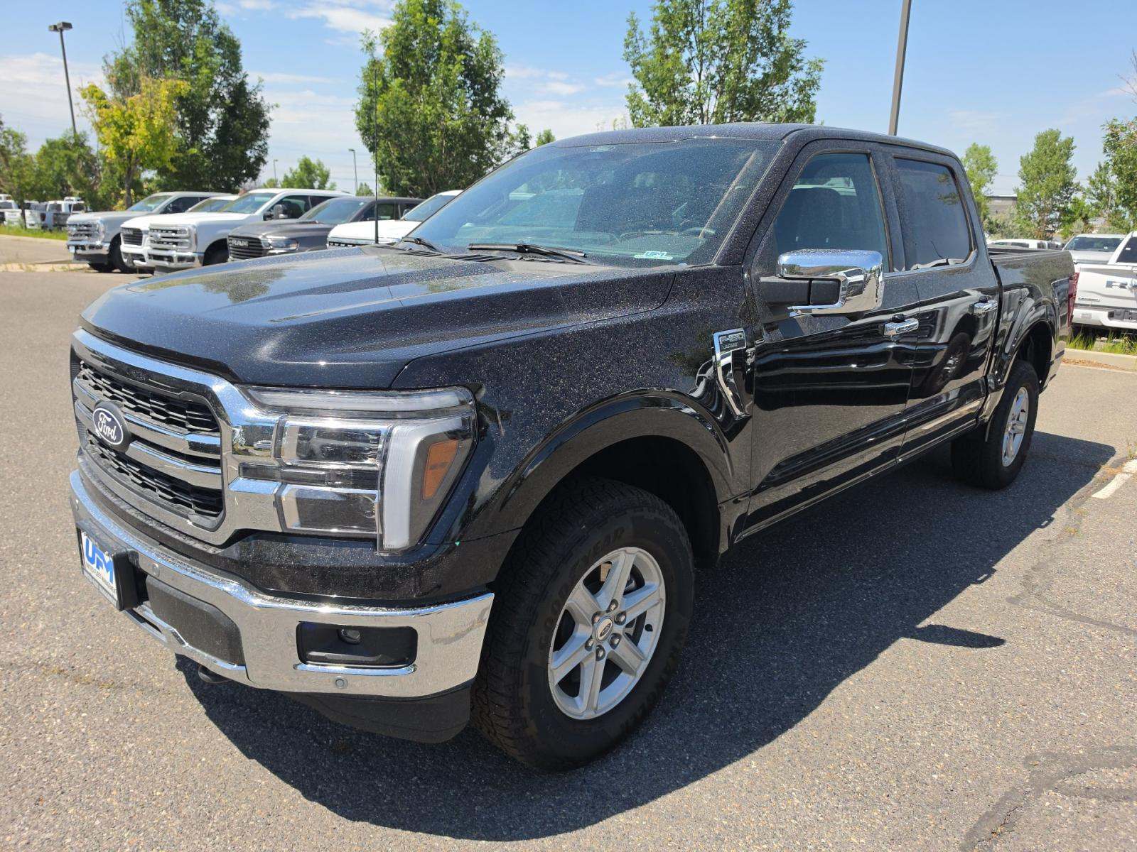 2025 Ford F-150 Lariat AWD
