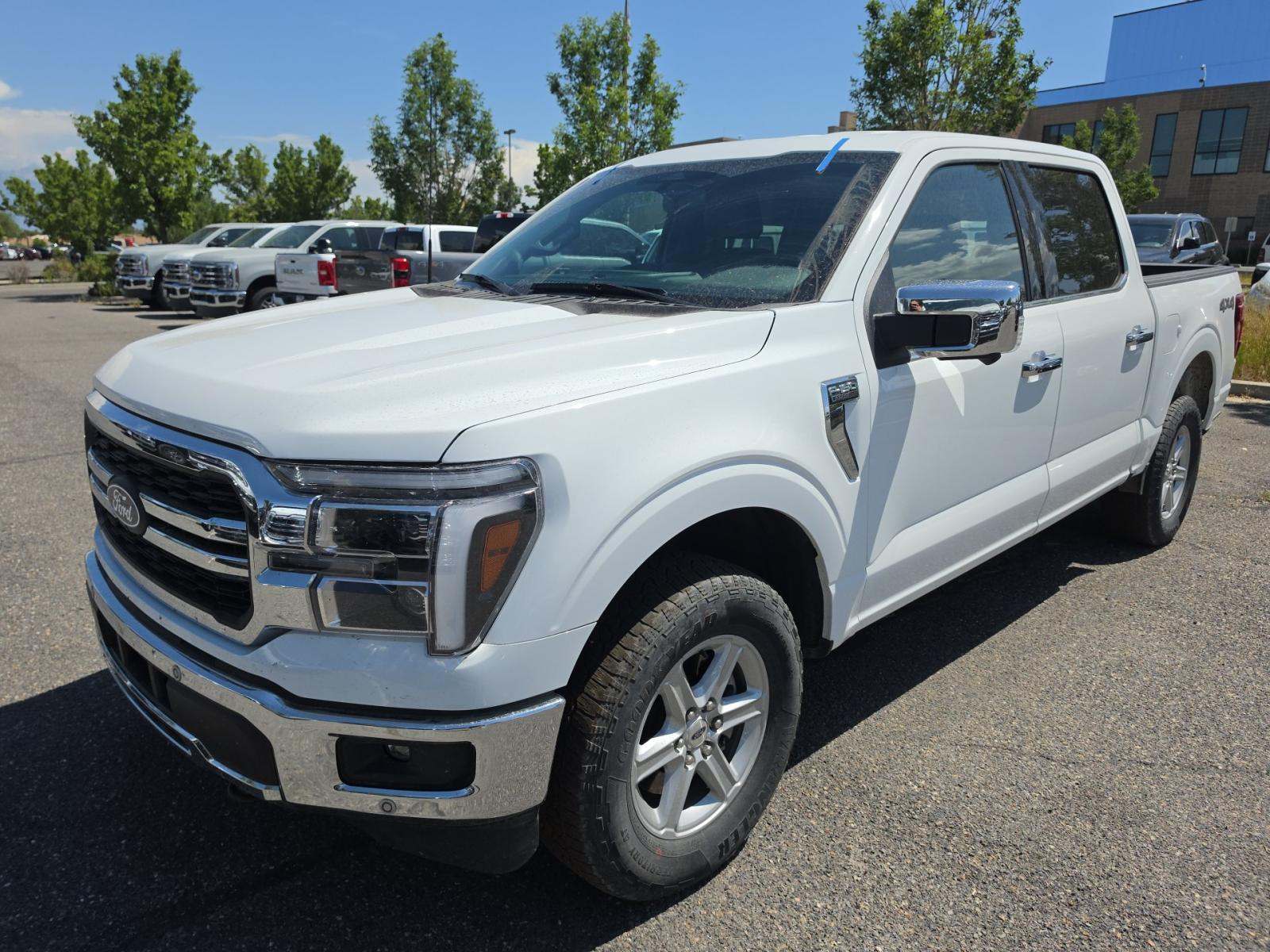 2025 Ford F-150 Lariat AWD