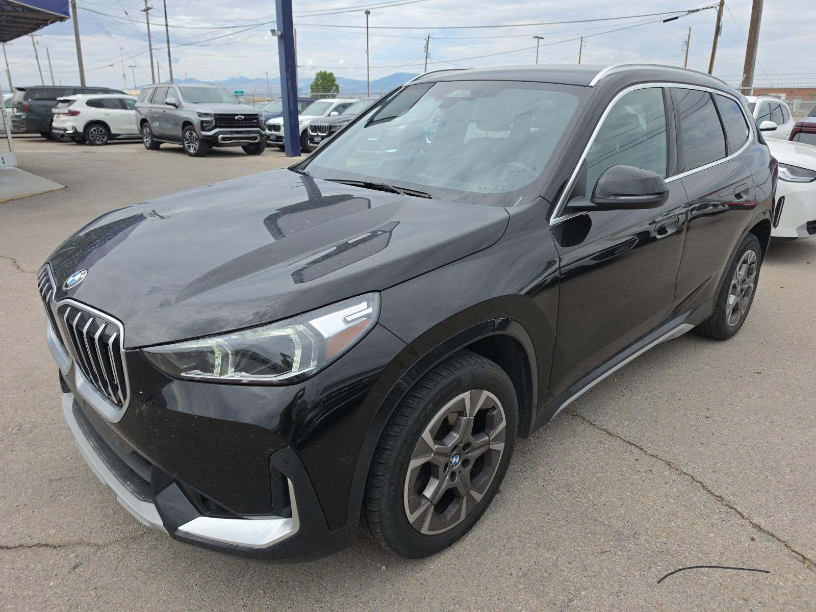 2025 BMW X1 xDrive28i AWD