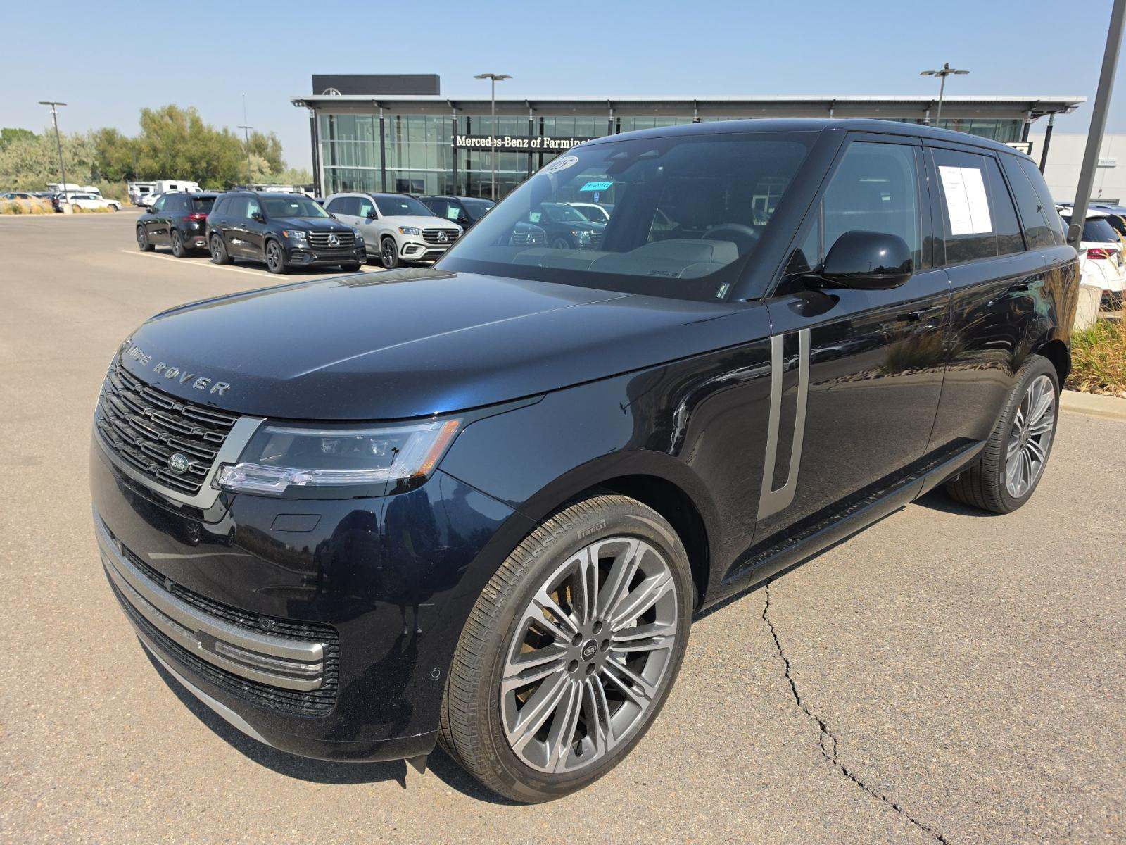 2025 Land Rover Range Rover SE AWD