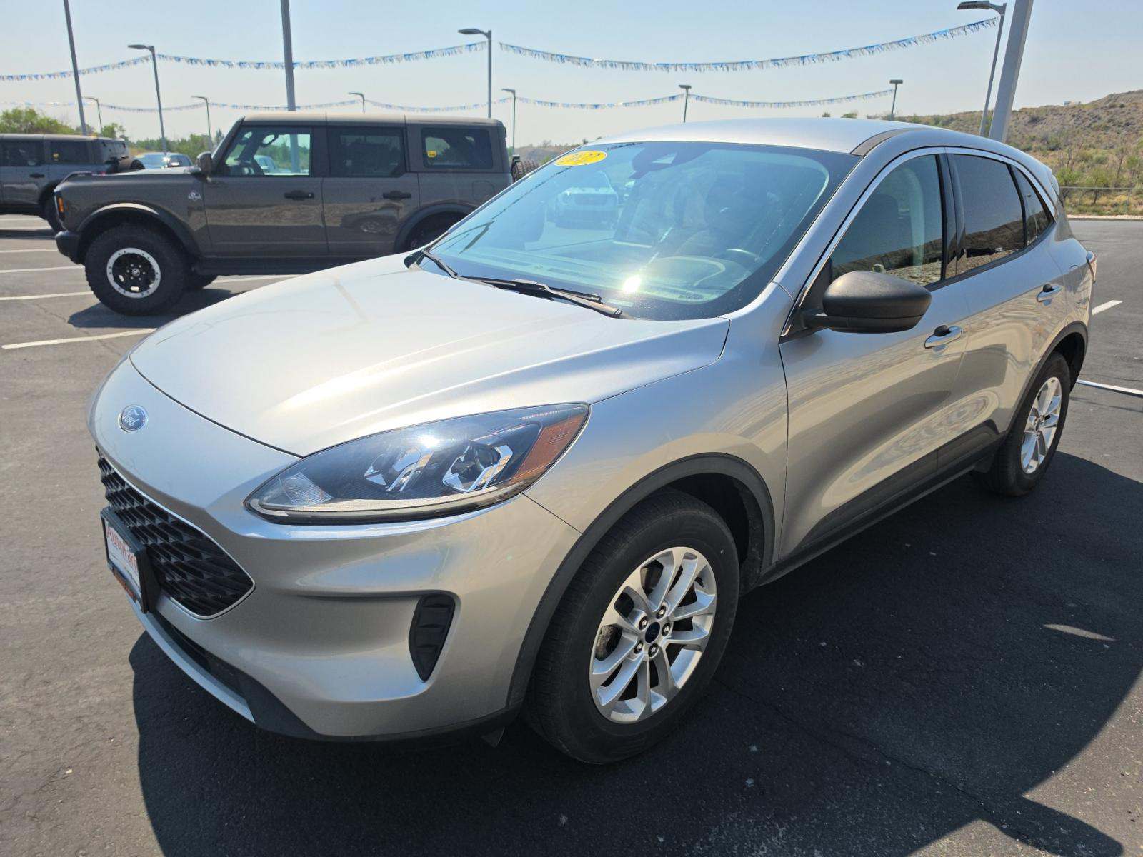 2022 Ford Escape SE AWD