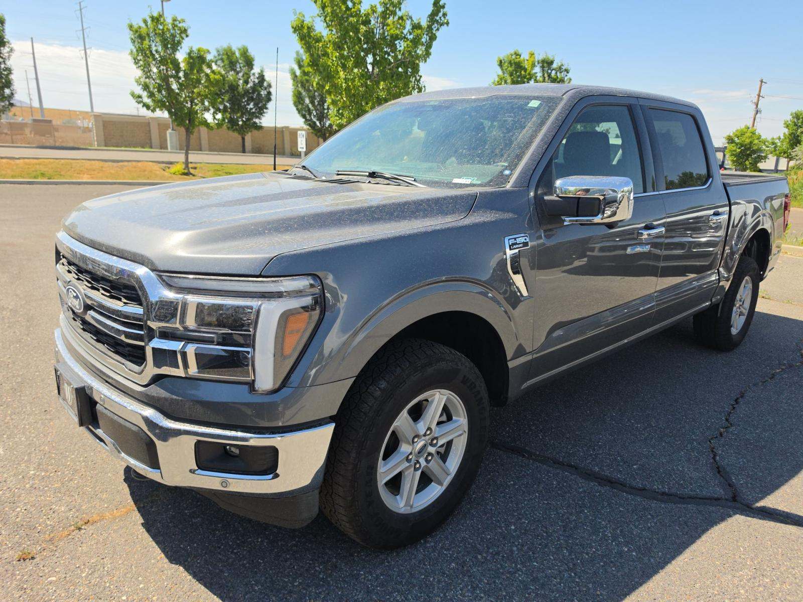 2025 Ford F-150 Lariat AWD