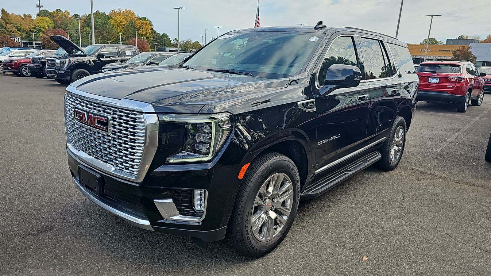 2022 GMC Yukon Denali 5SA