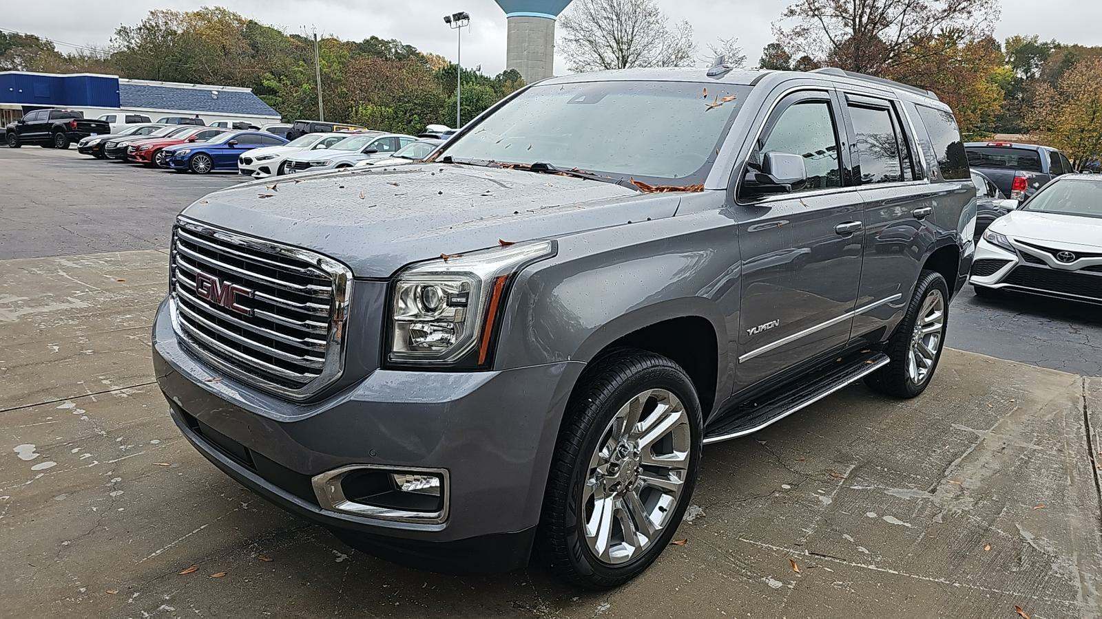 2020 GMC Yukon SLT 4SA