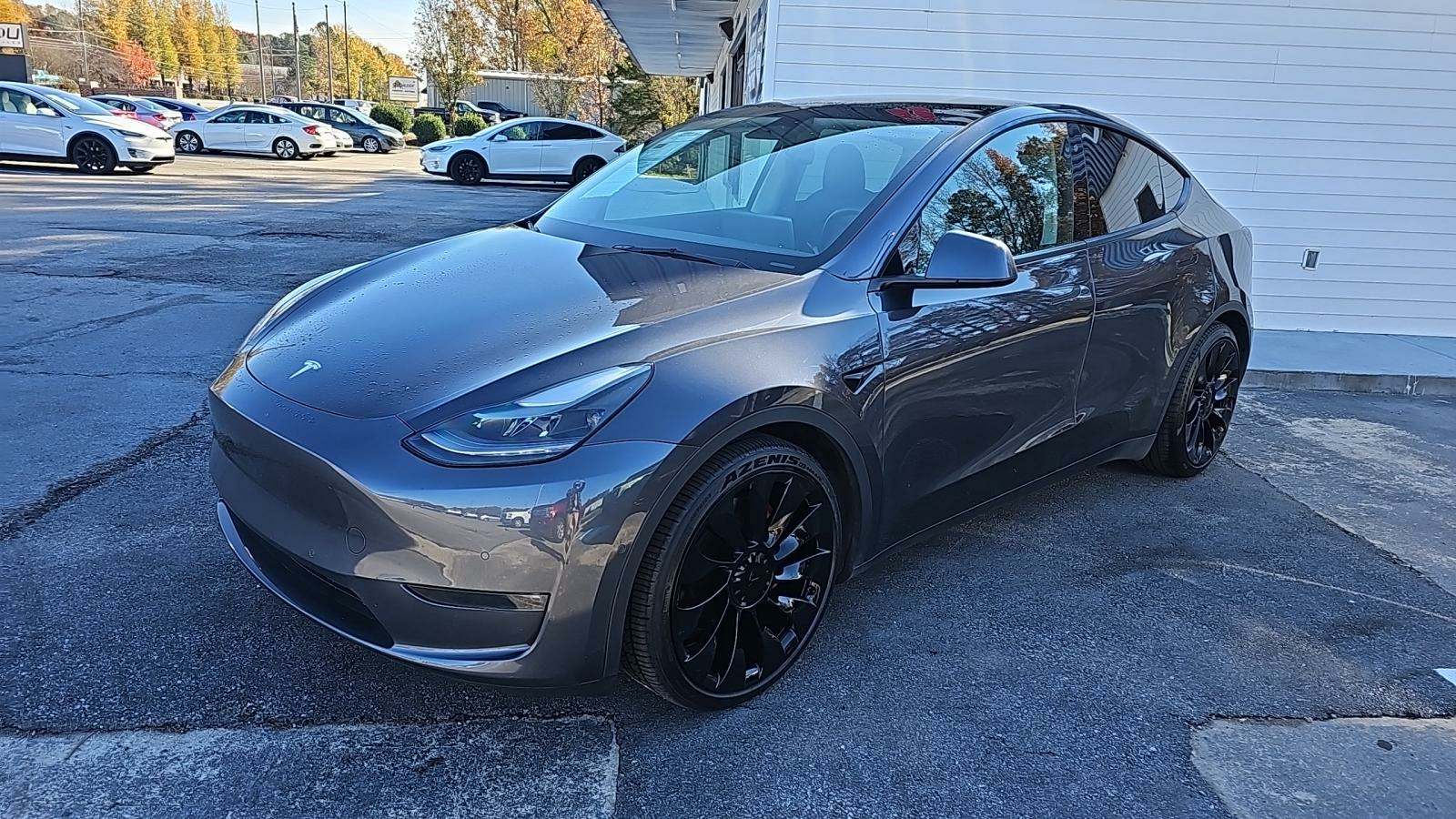 2021 Tesla Model Y Performance