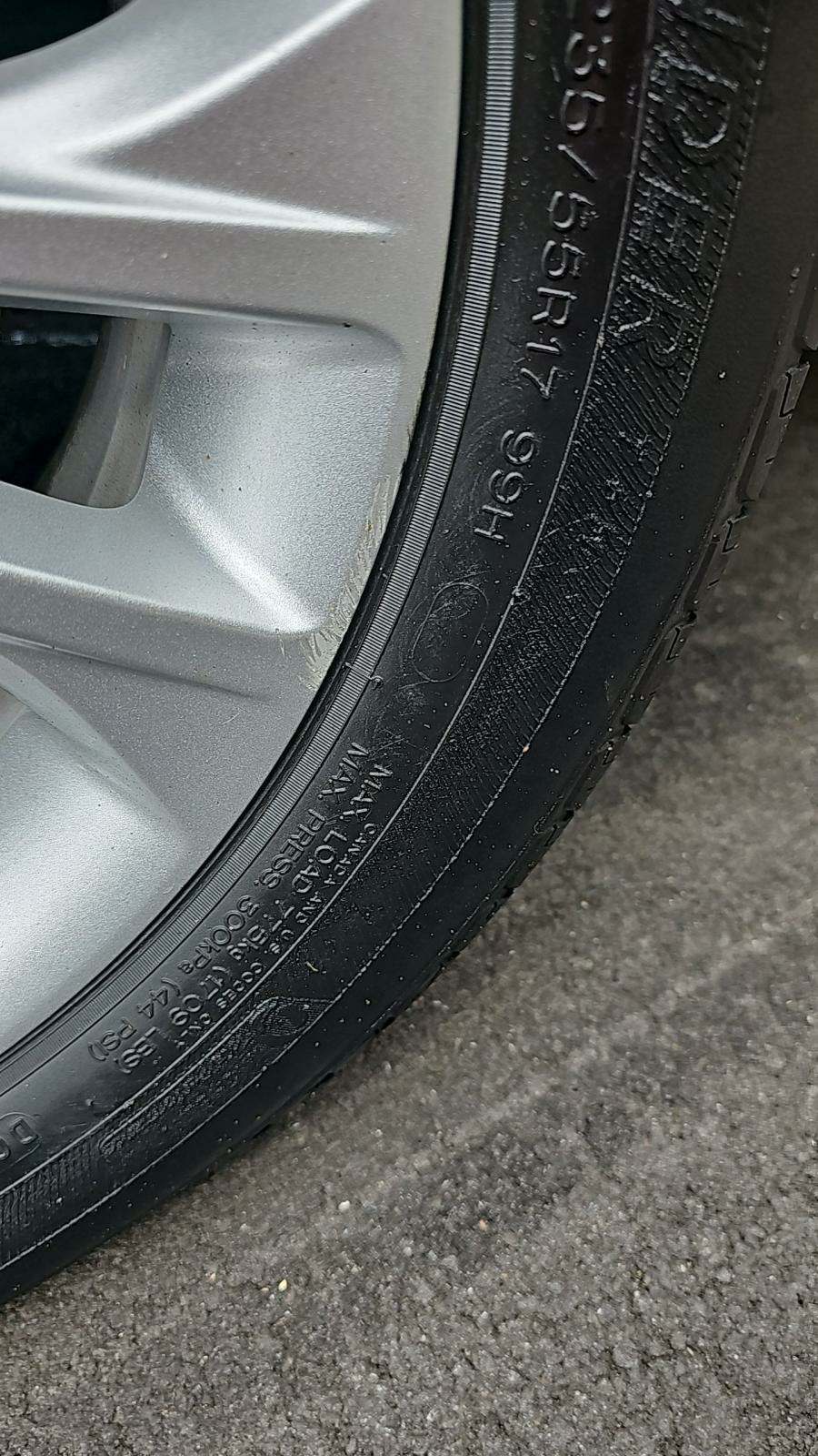 2018 Ford Escape SE AWD