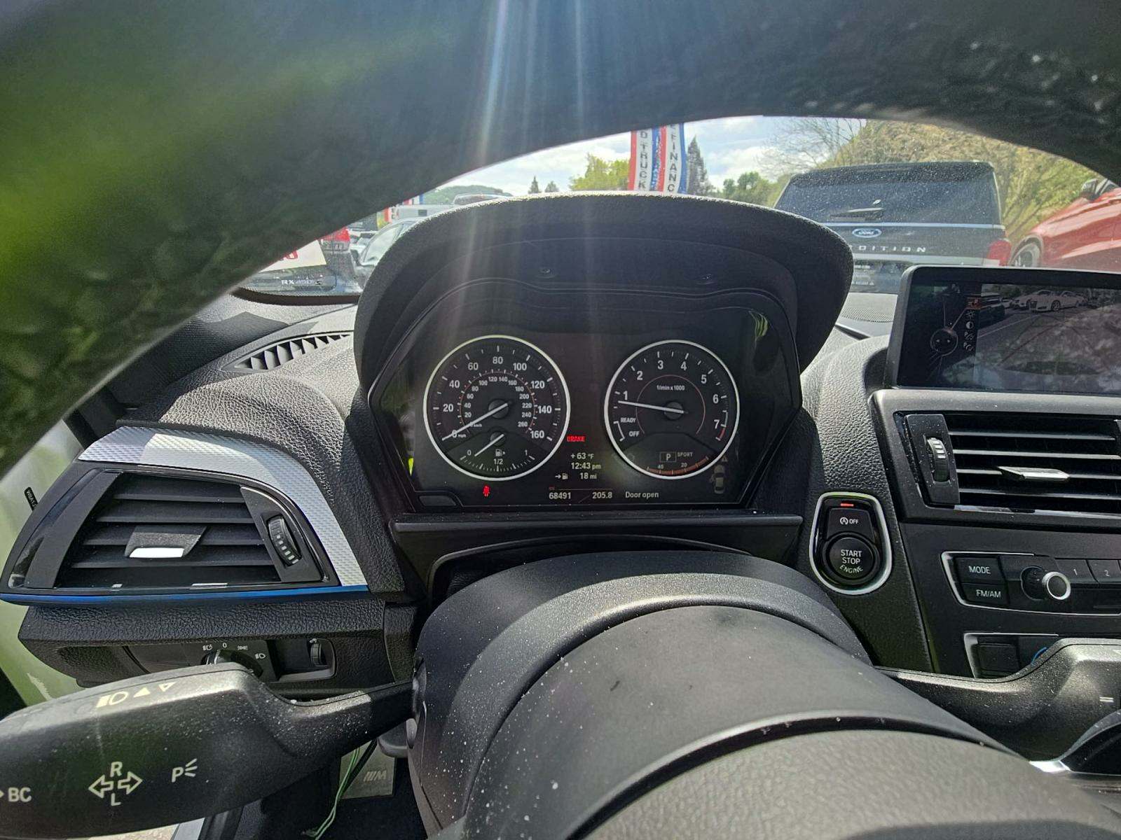 2014 BMW 2 Series M235i RWD