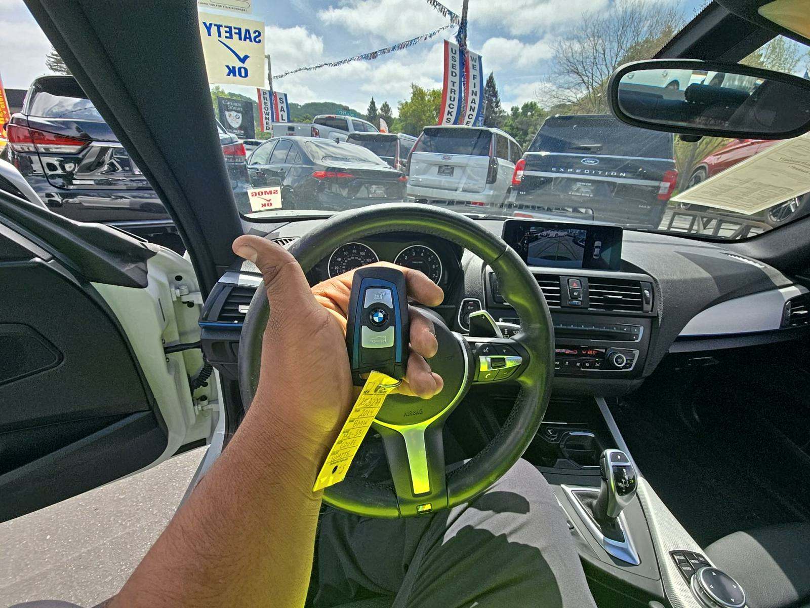 2014 BMW 2 Series M235i RWD