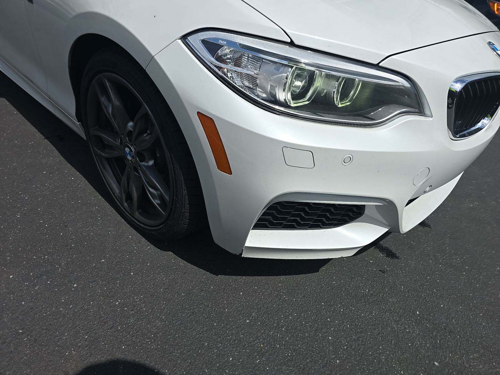 2014 BMW 2 Series M235i RWD