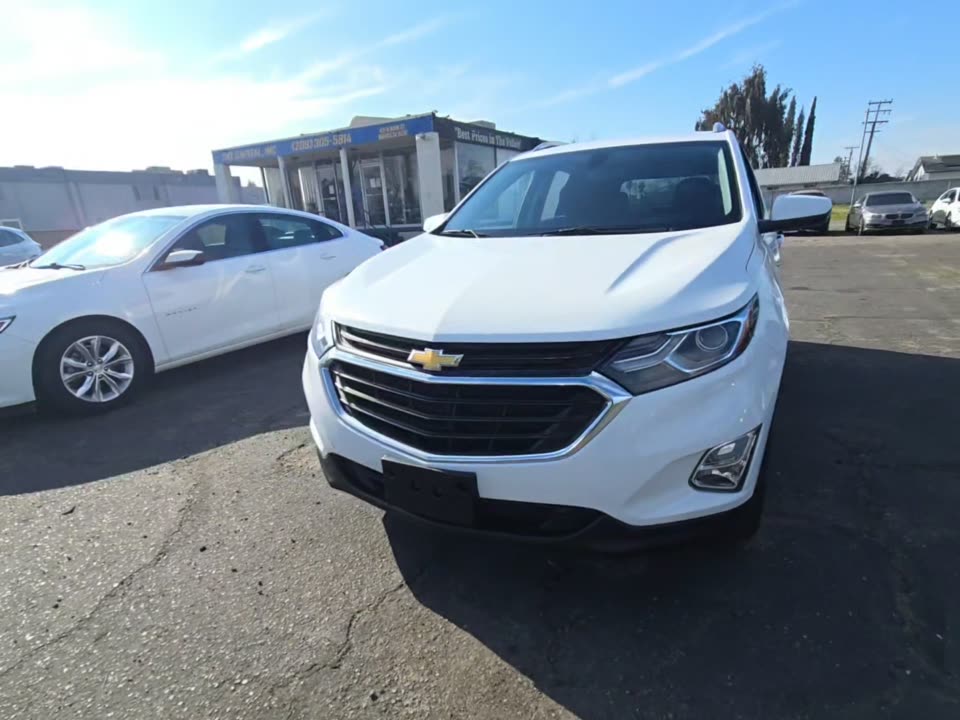 2019 Chevrolet Equinox LT FWD