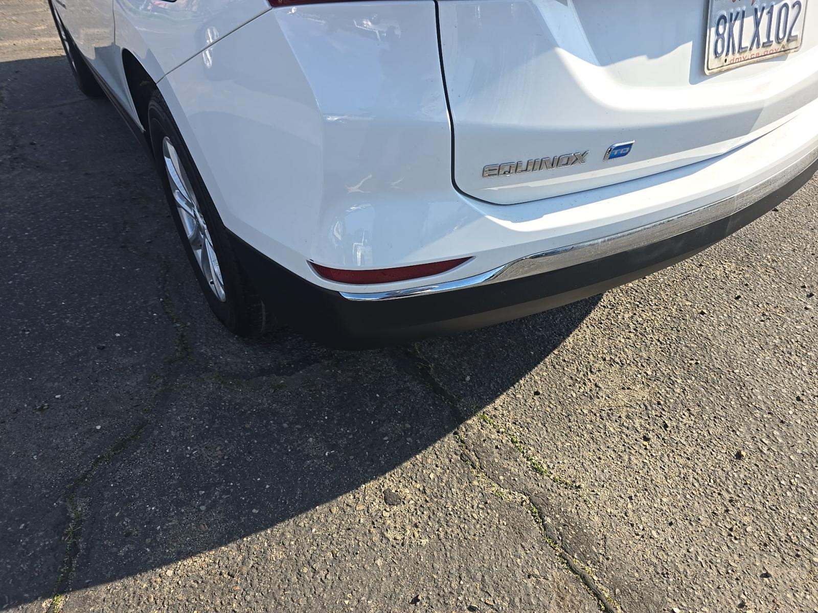 2019 Chevrolet Equinox LT FWD