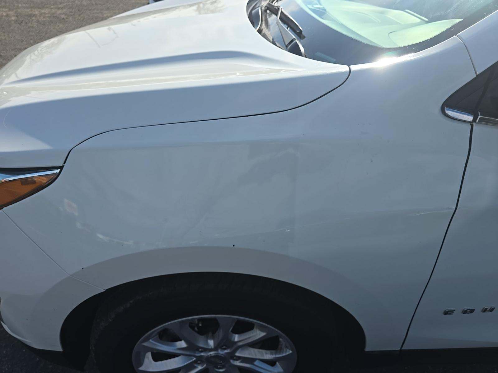 2019 Chevrolet Equinox LT FWD