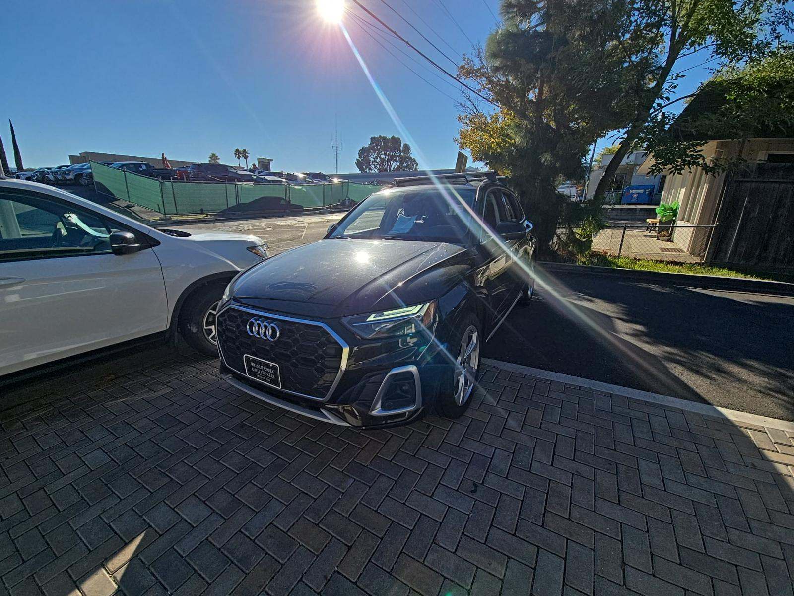 2022 Audi Q5 S line Premium Plus AWD