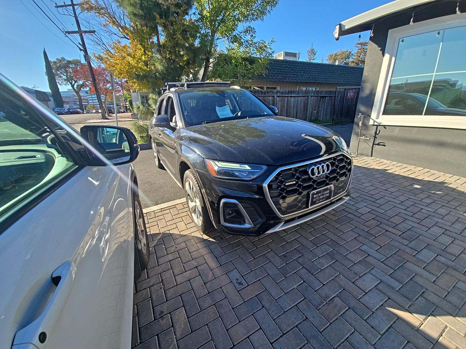 2022 Audi Q5 S line Premium Plus AWD